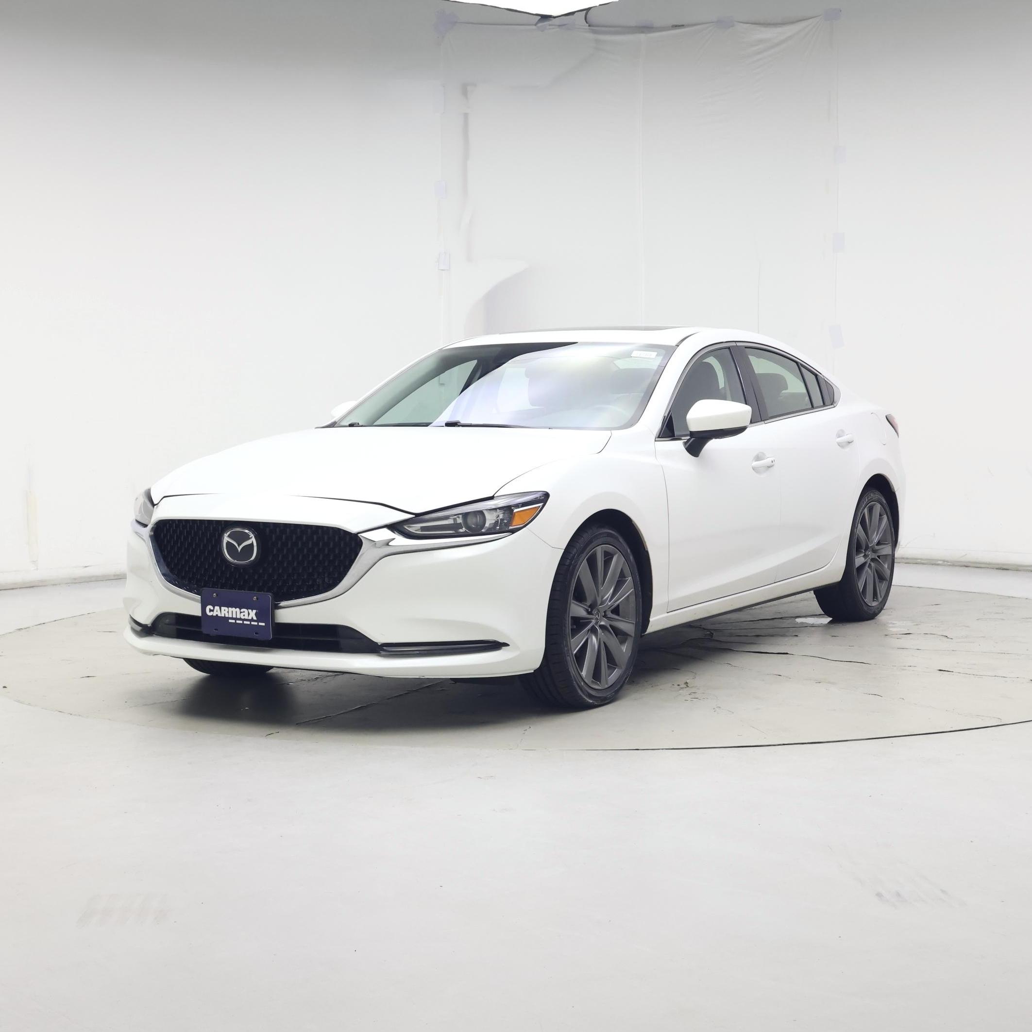 Thumbnail: 2021 Mazda Mazda6 - 4
