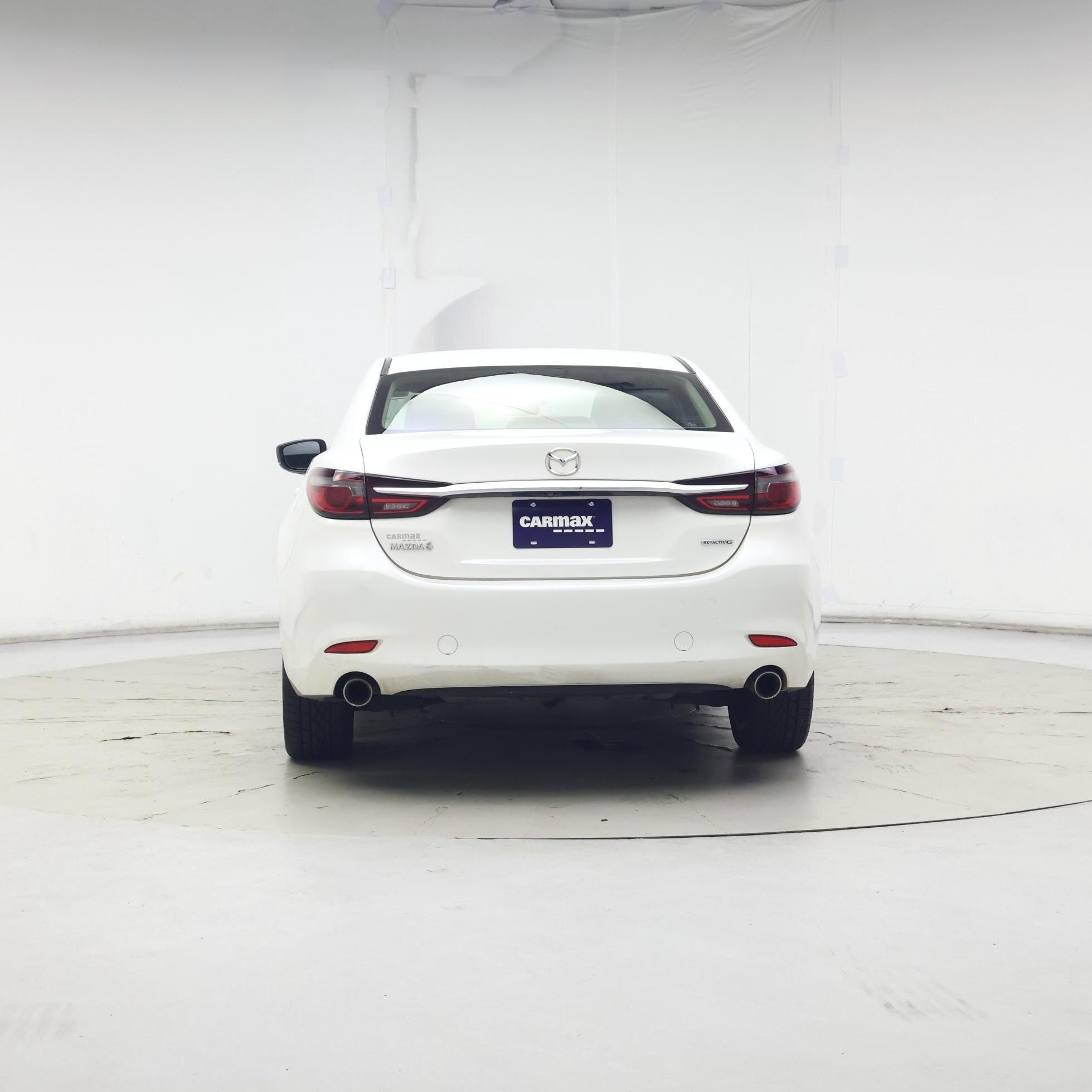 Thumbnail: 2021 Mazda Mazda6 - 6