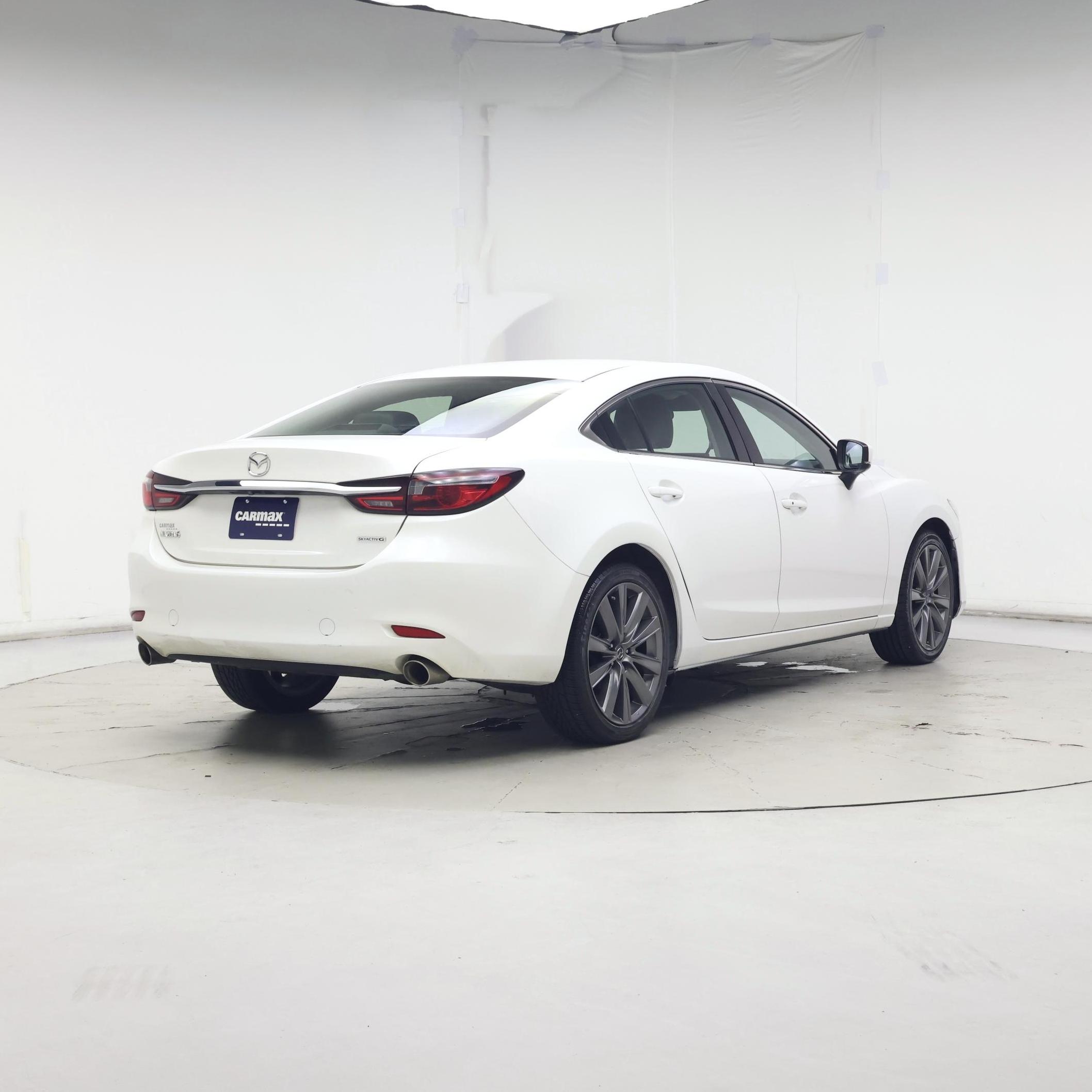 Thumbnail: 2021 Mazda Mazda6 - 8