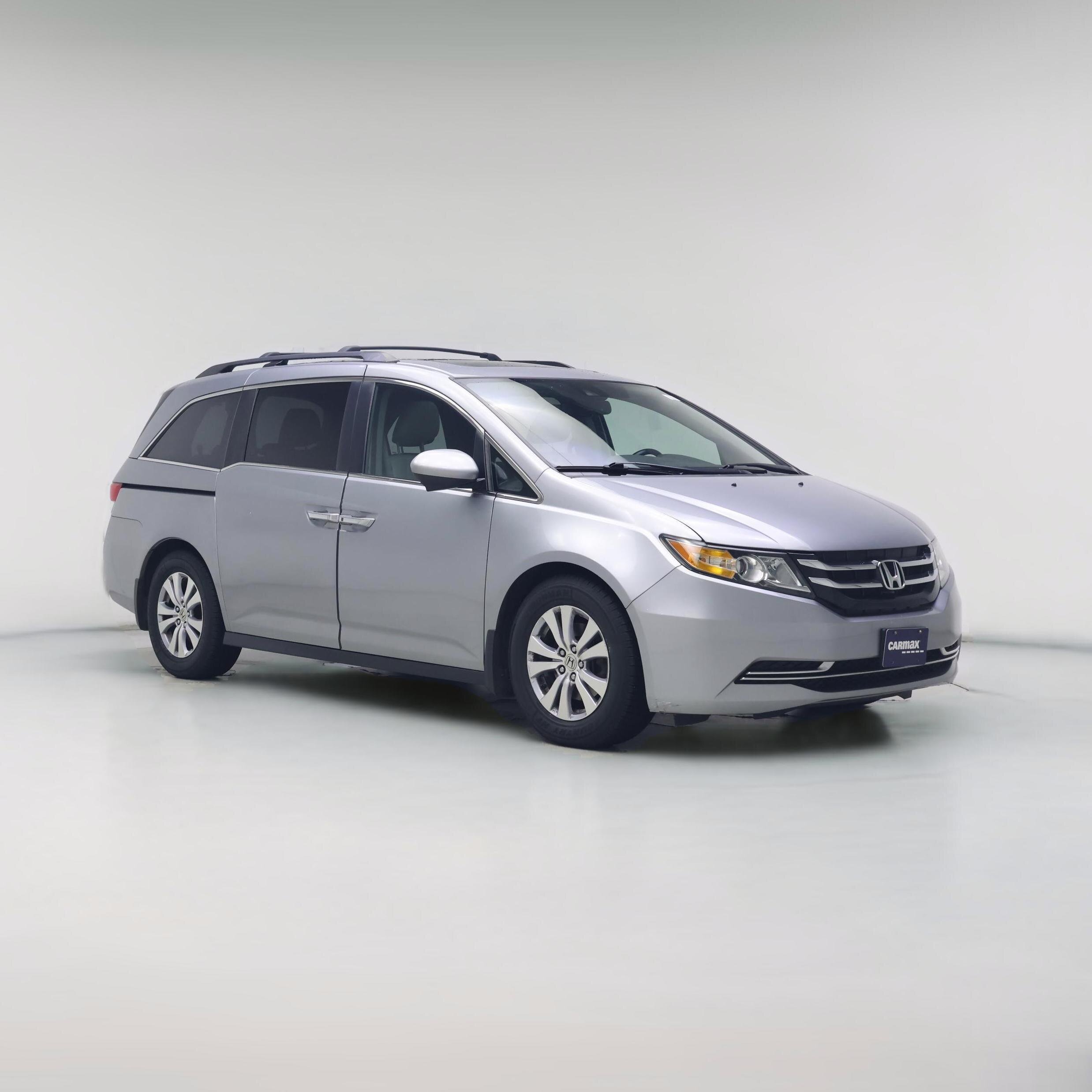 Thumbnail: 2016 Honda Odyssey - 1