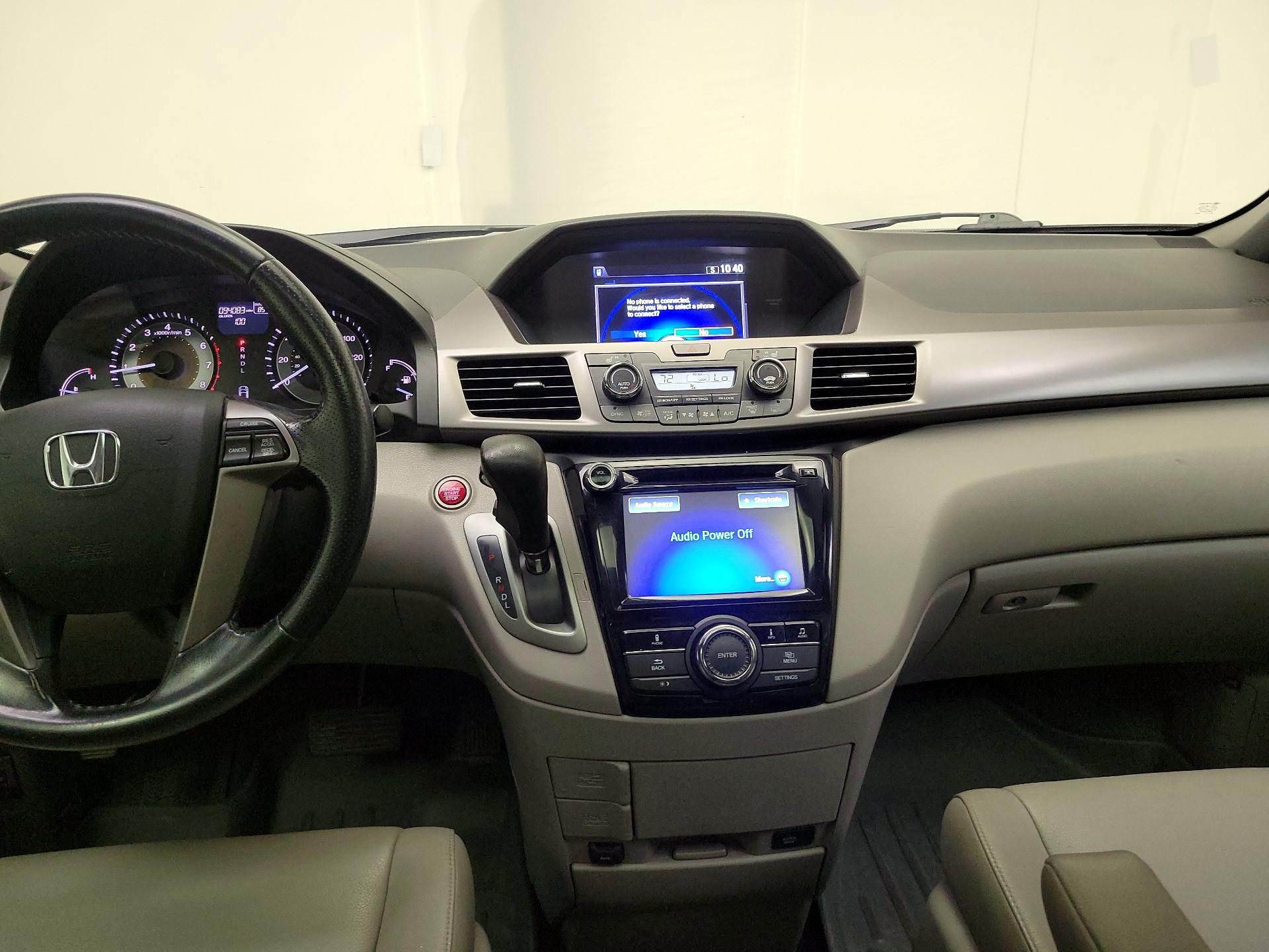 Thumbnail: 2016 Honda Odyssey - 9