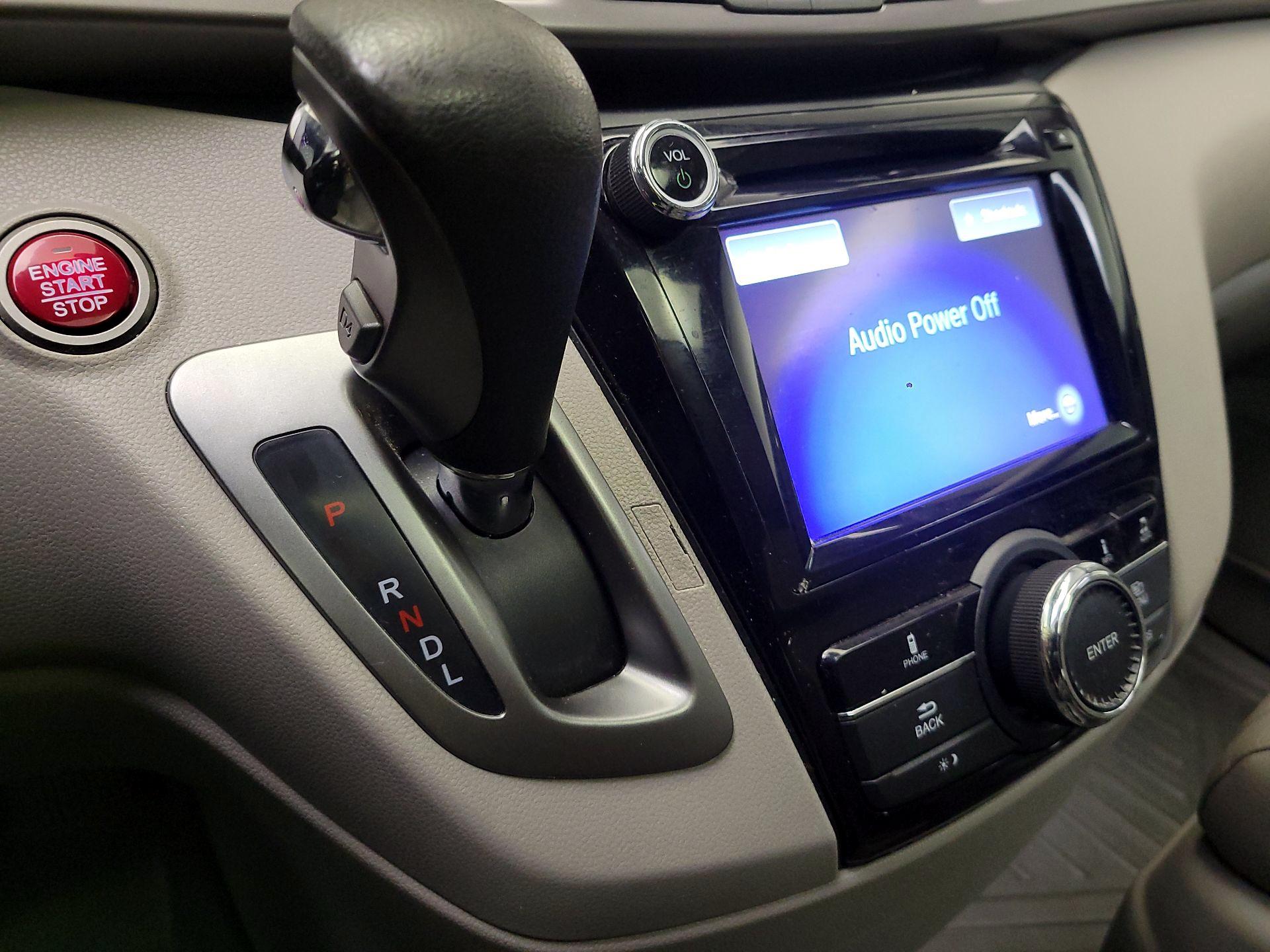 Thumbnail: 2016 Honda Odyssey - 17