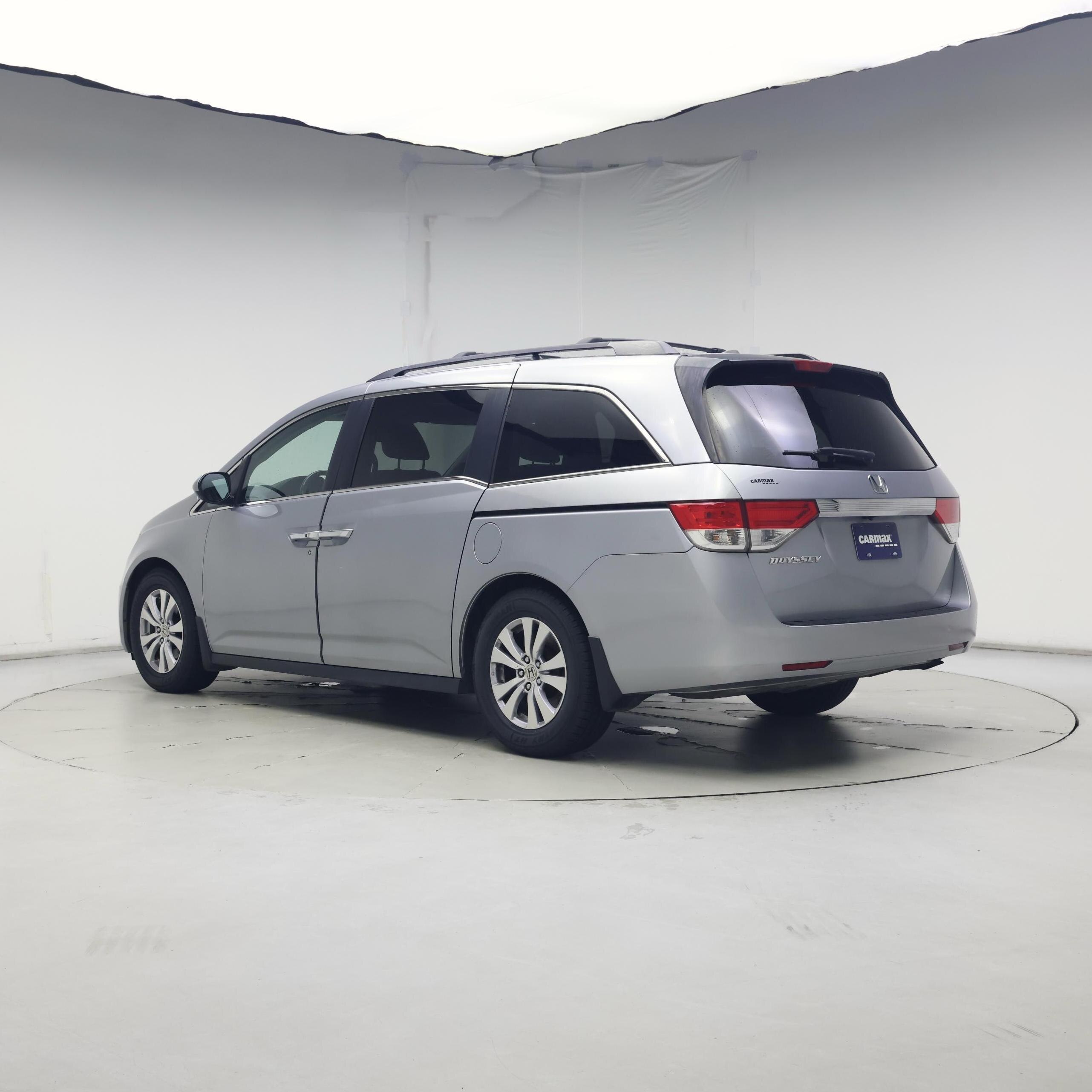 Thumbnail: 2016 Honda Odyssey - 2
