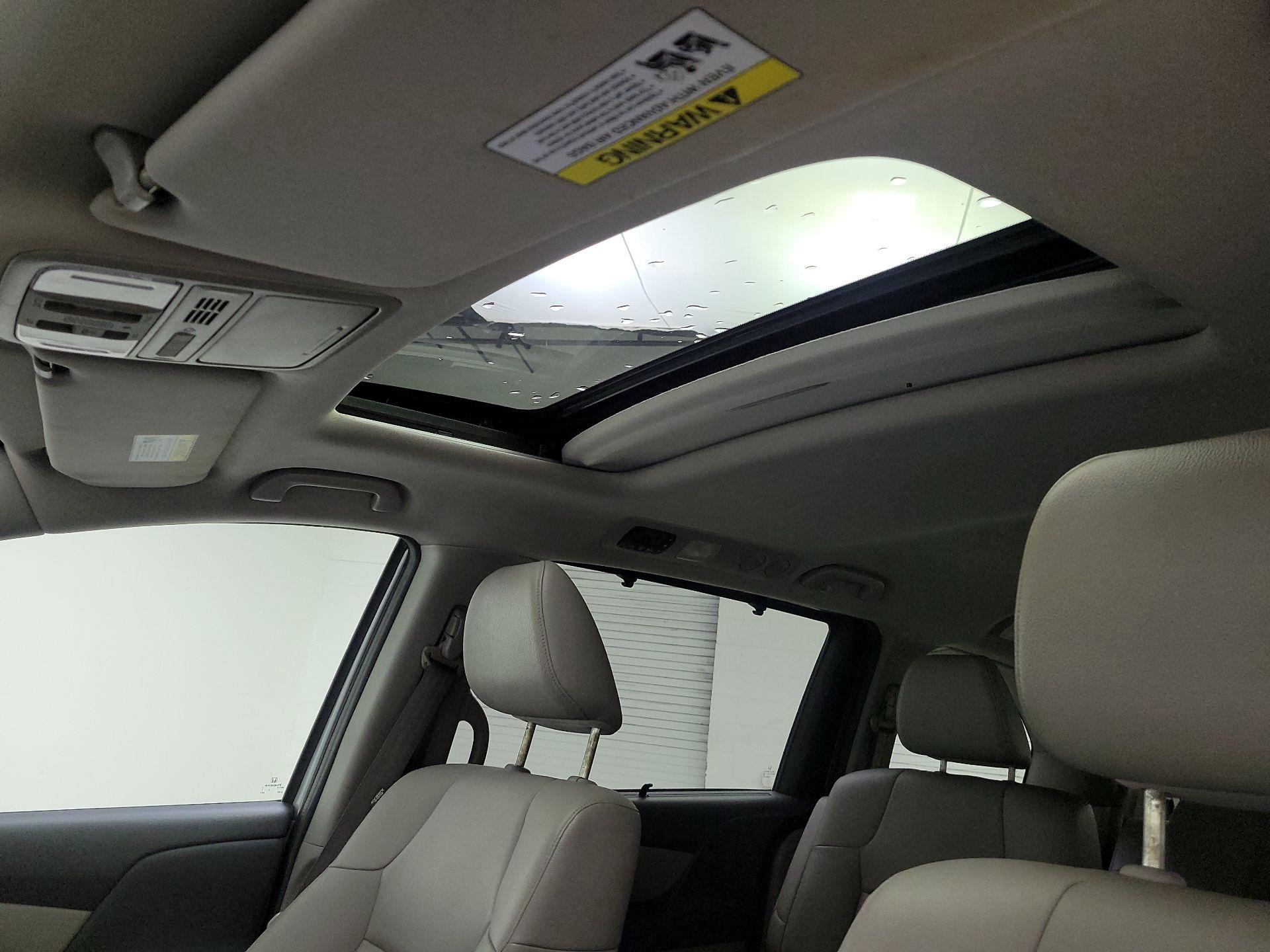 Thumbnail: 2016 Honda Odyssey - 19