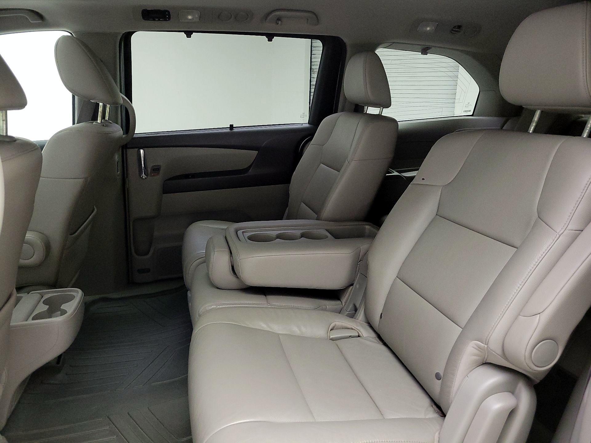 Thumbnail: 2016 Honda Odyssey - 20