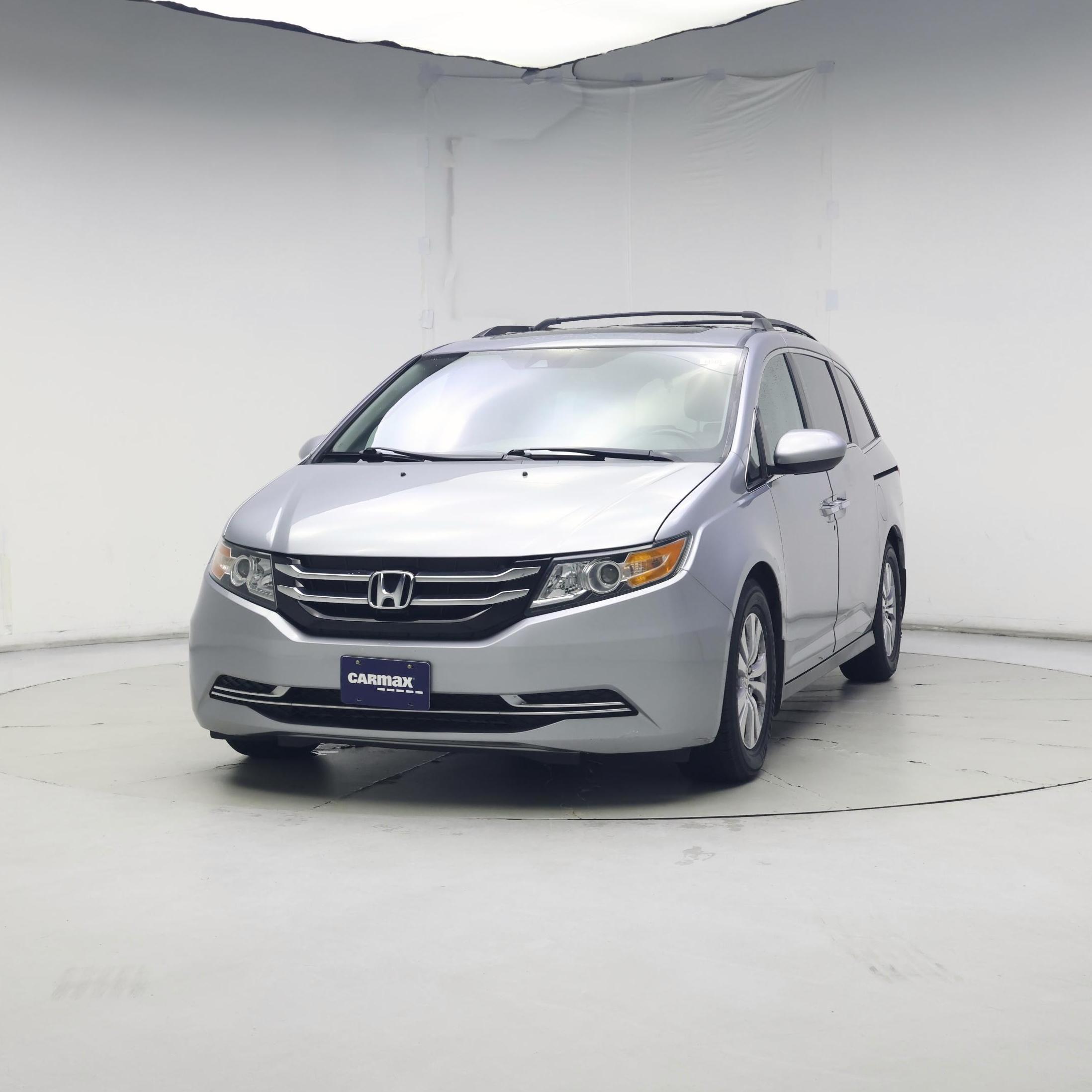 Thumbnail: 2016 Honda Odyssey - 4