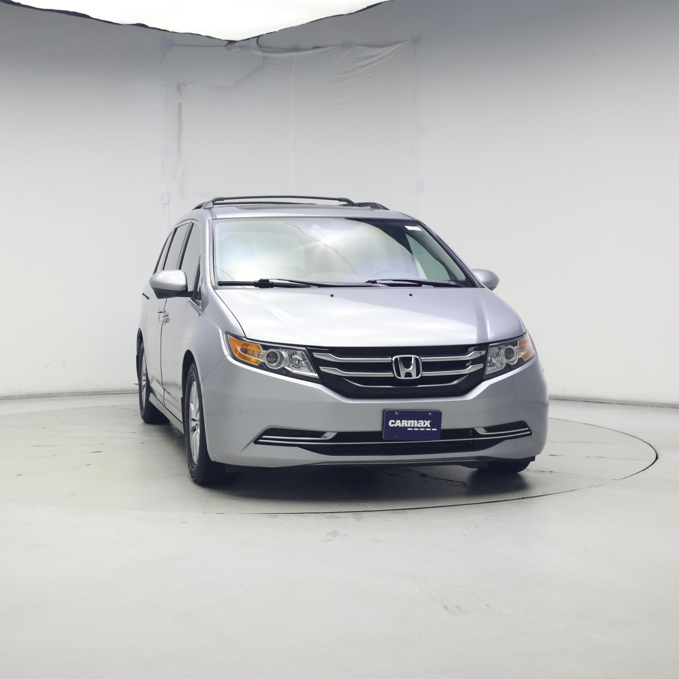 Thumbnail: 2016 Honda Odyssey - 5
