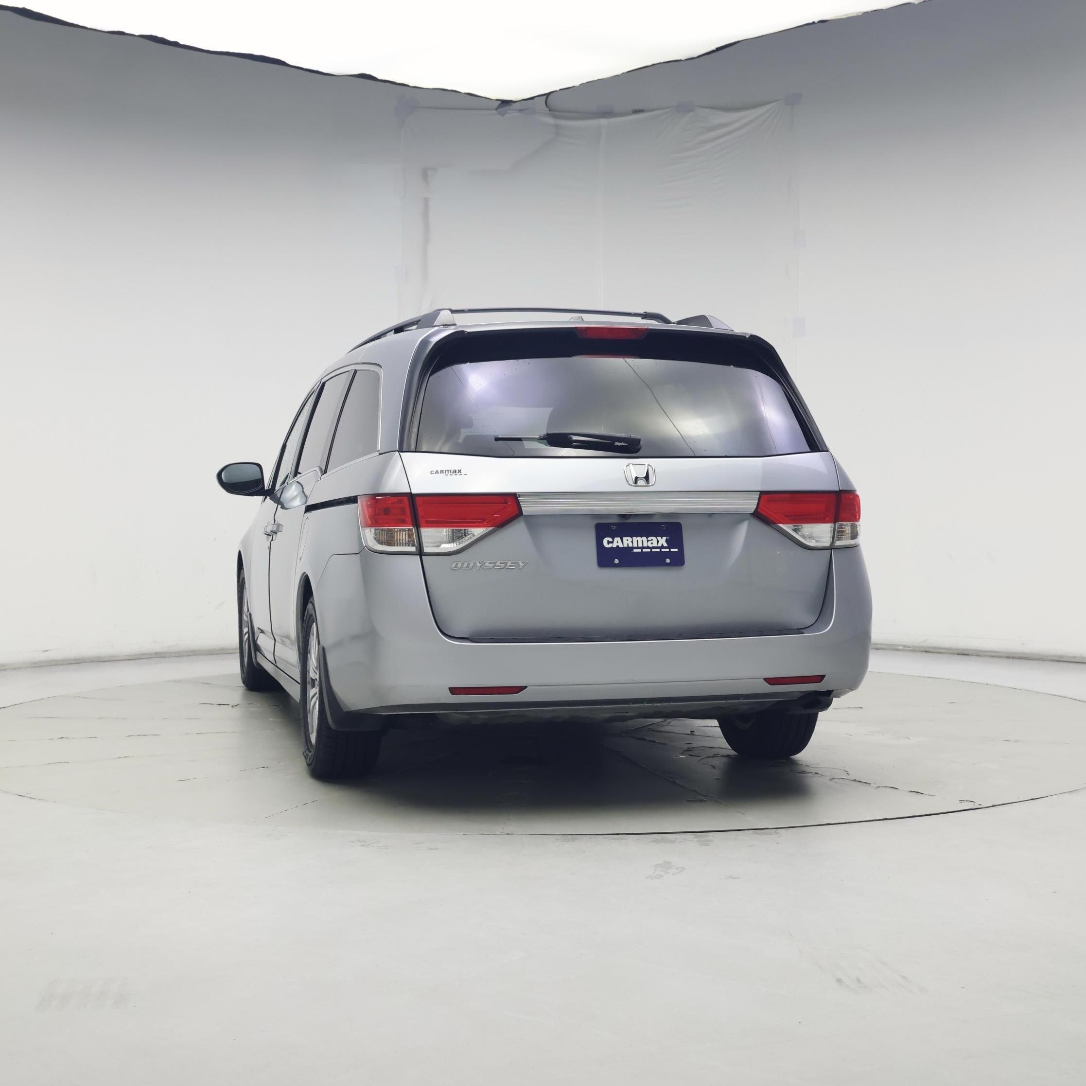 Thumbnail: 2016 Honda Odyssey - 6