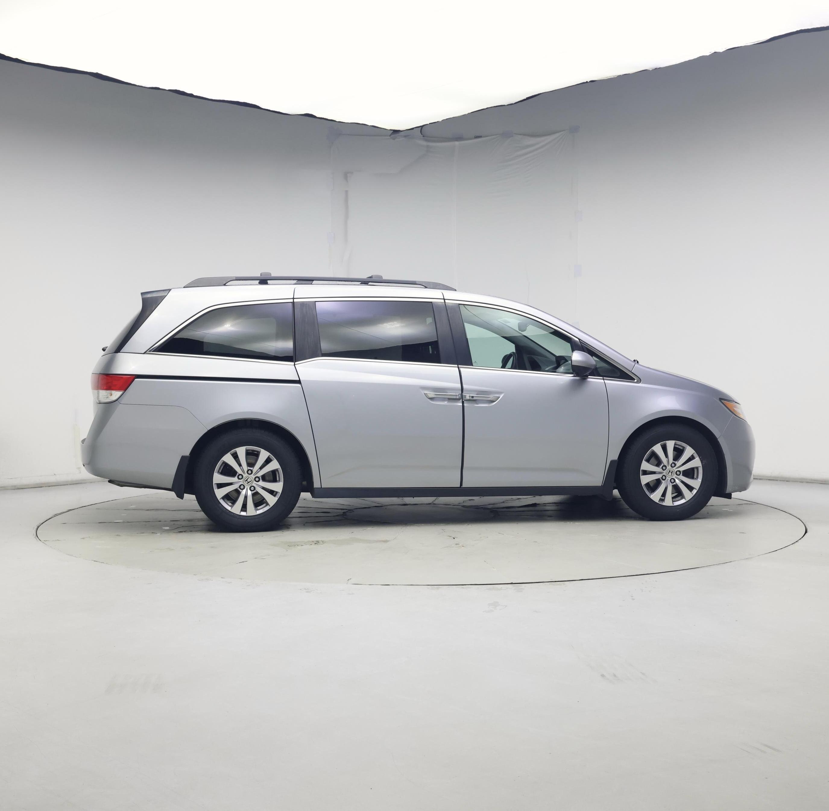 Thumbnail: 2016 Honda Odyssey - 7