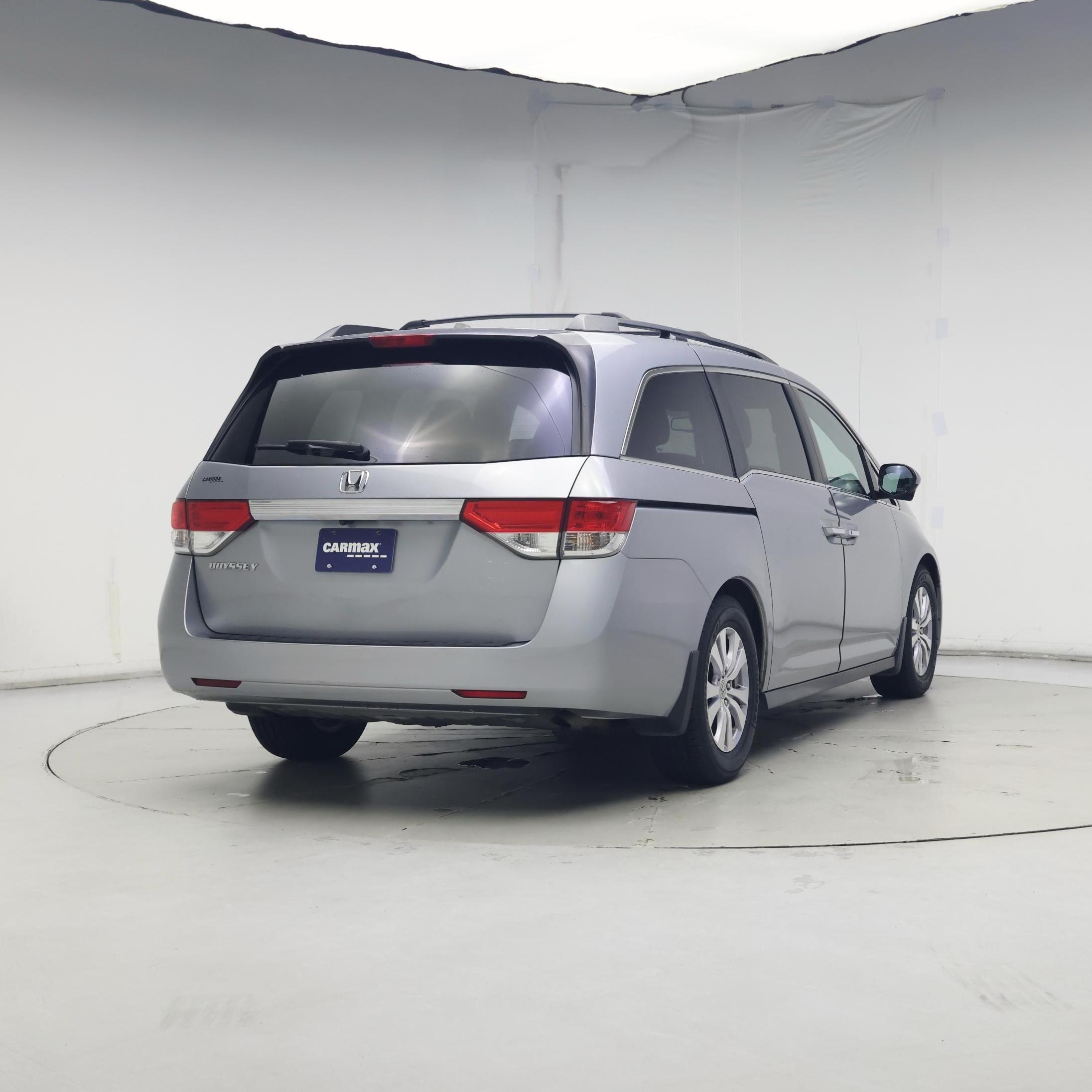 Thumbnail: 2016 Honda Odyssey - 8