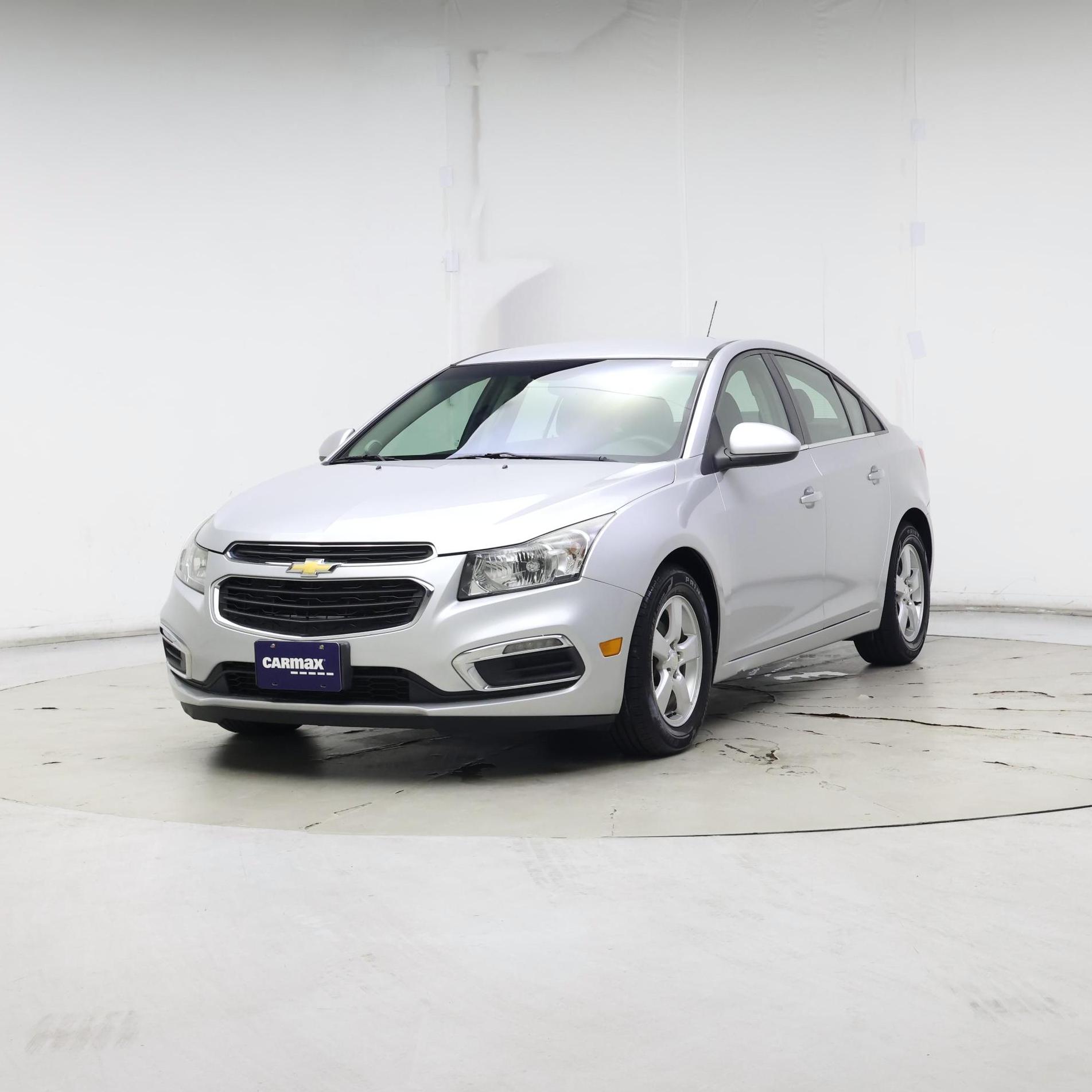 Thumbnail: 2016 Chevrolet Cruze - 4