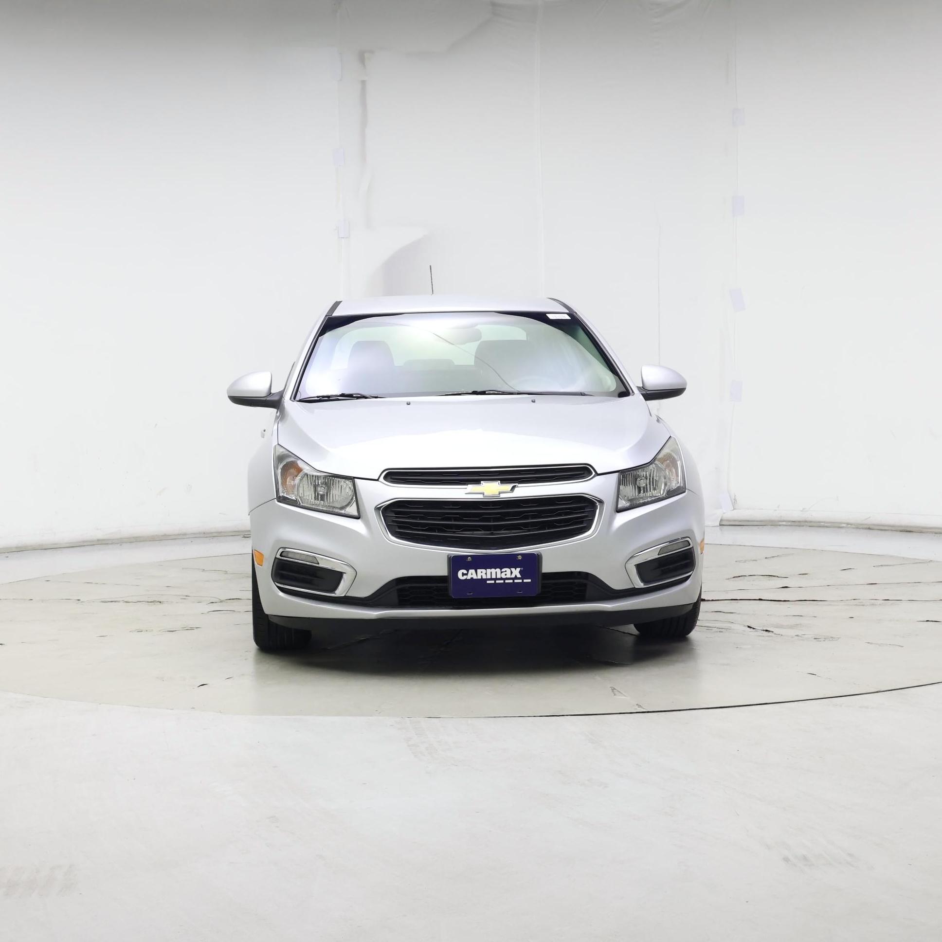Thumbnail: 2016 Chevrolet Cruze - 5