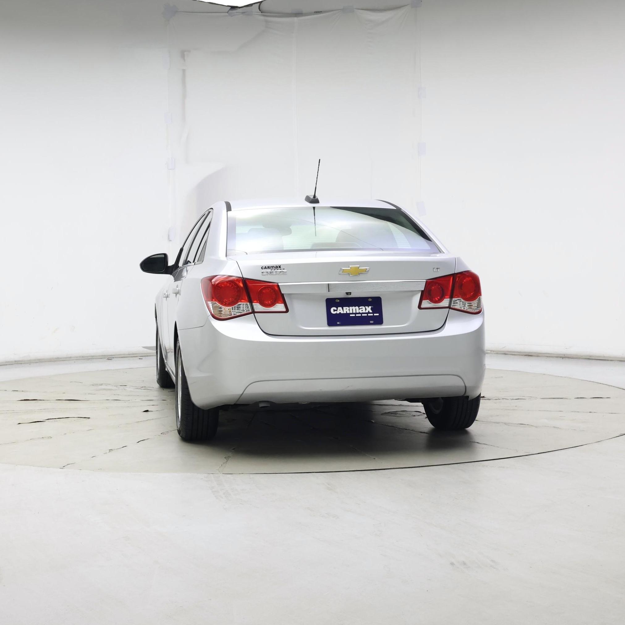 Thumbnail: 2016 Chevrolet Cruze - 6
