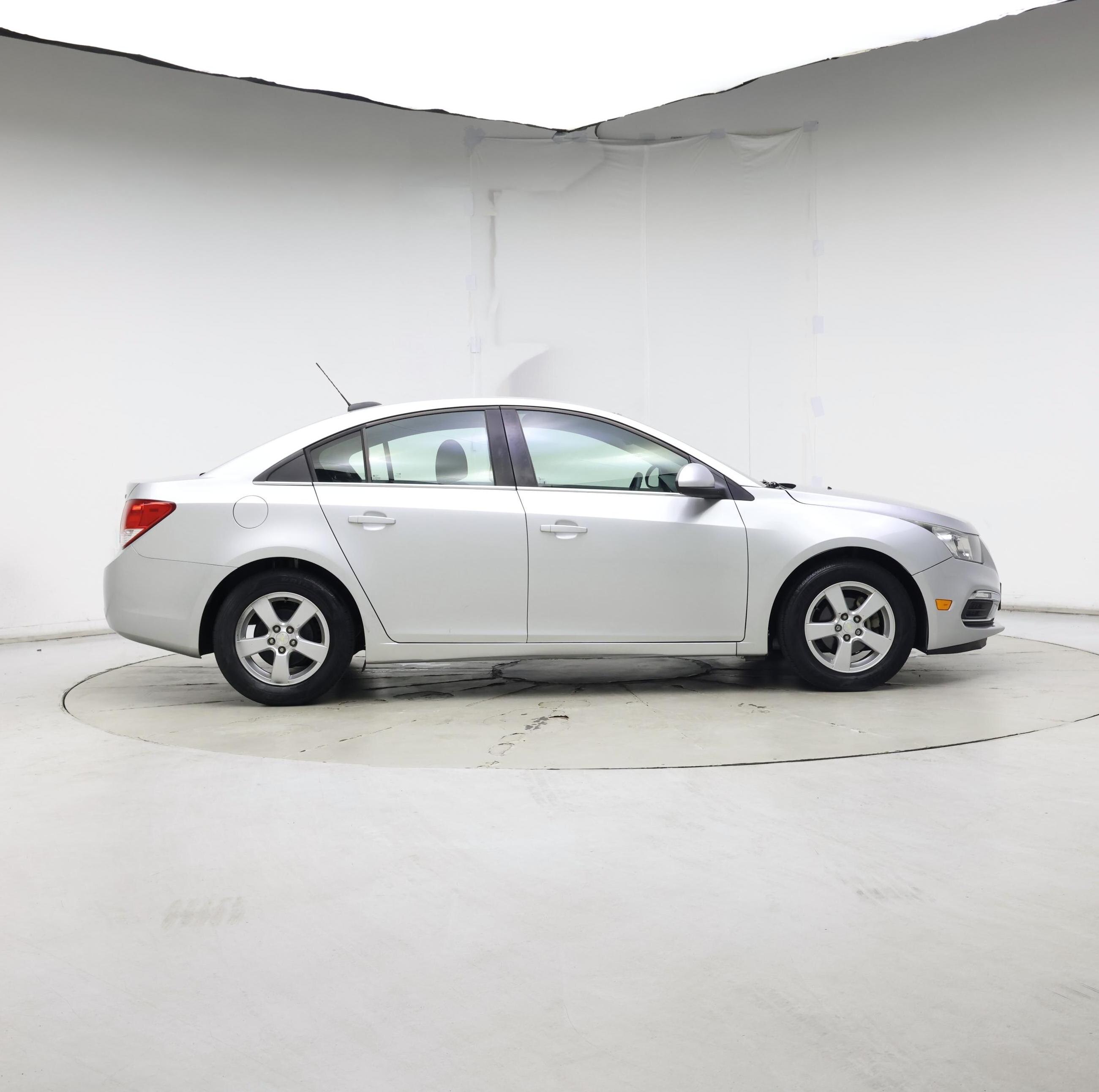 Thumbnail: 2016 Chevrolet Cruze - 7
