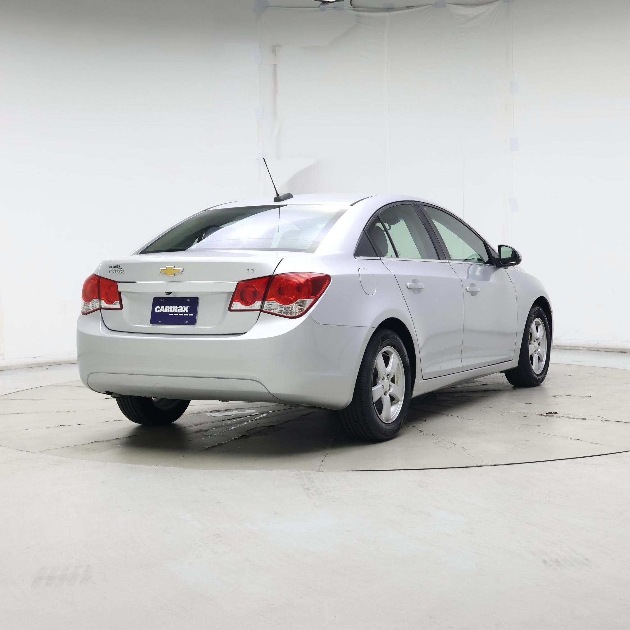 Thumbnail: 2016 Chevrolet Cruze - 8