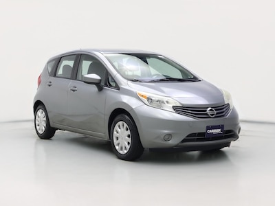 2015 Nissan Versa Note SV