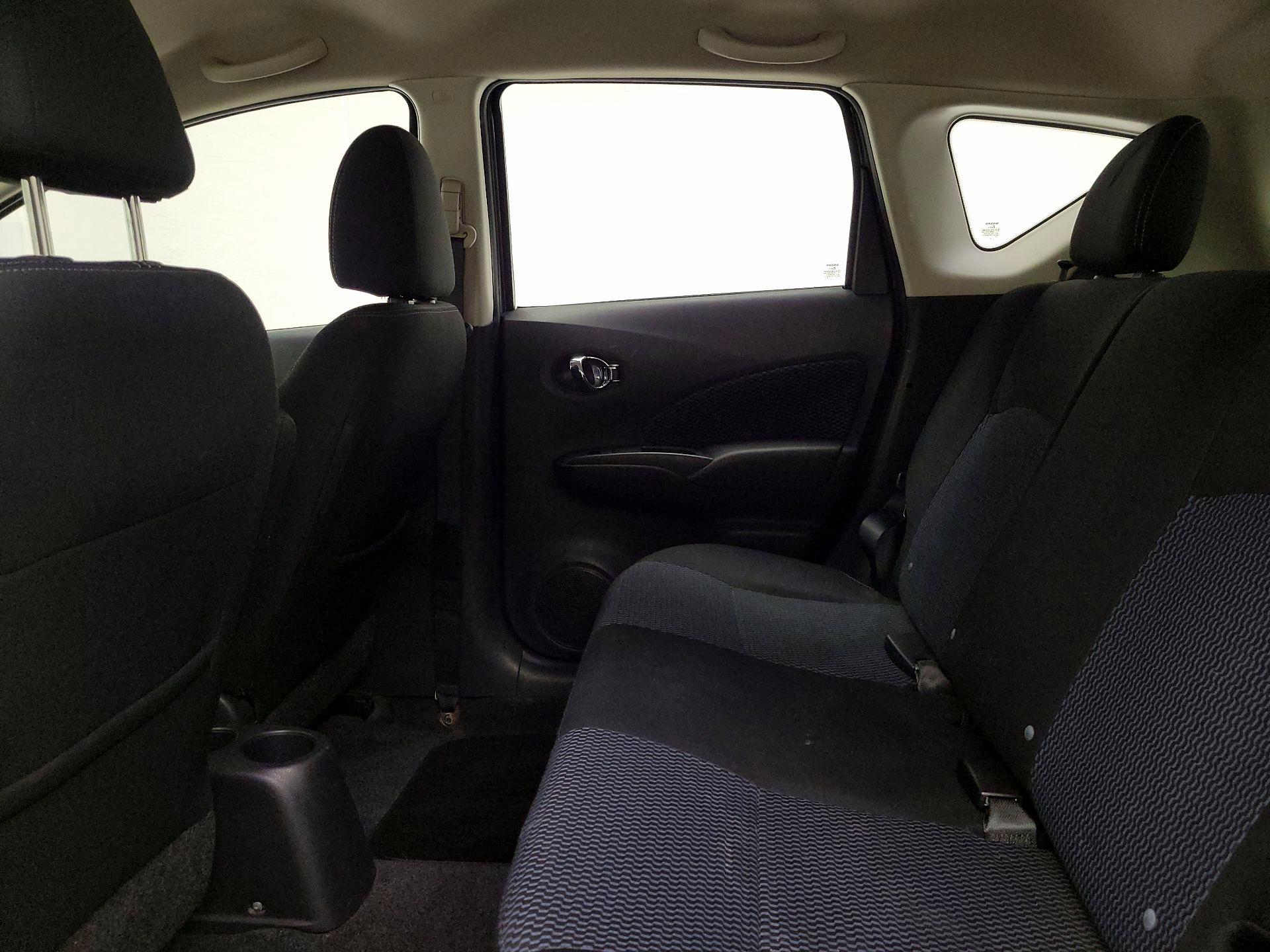 Thumbnail: 2015 Nissan Versa Note - 18