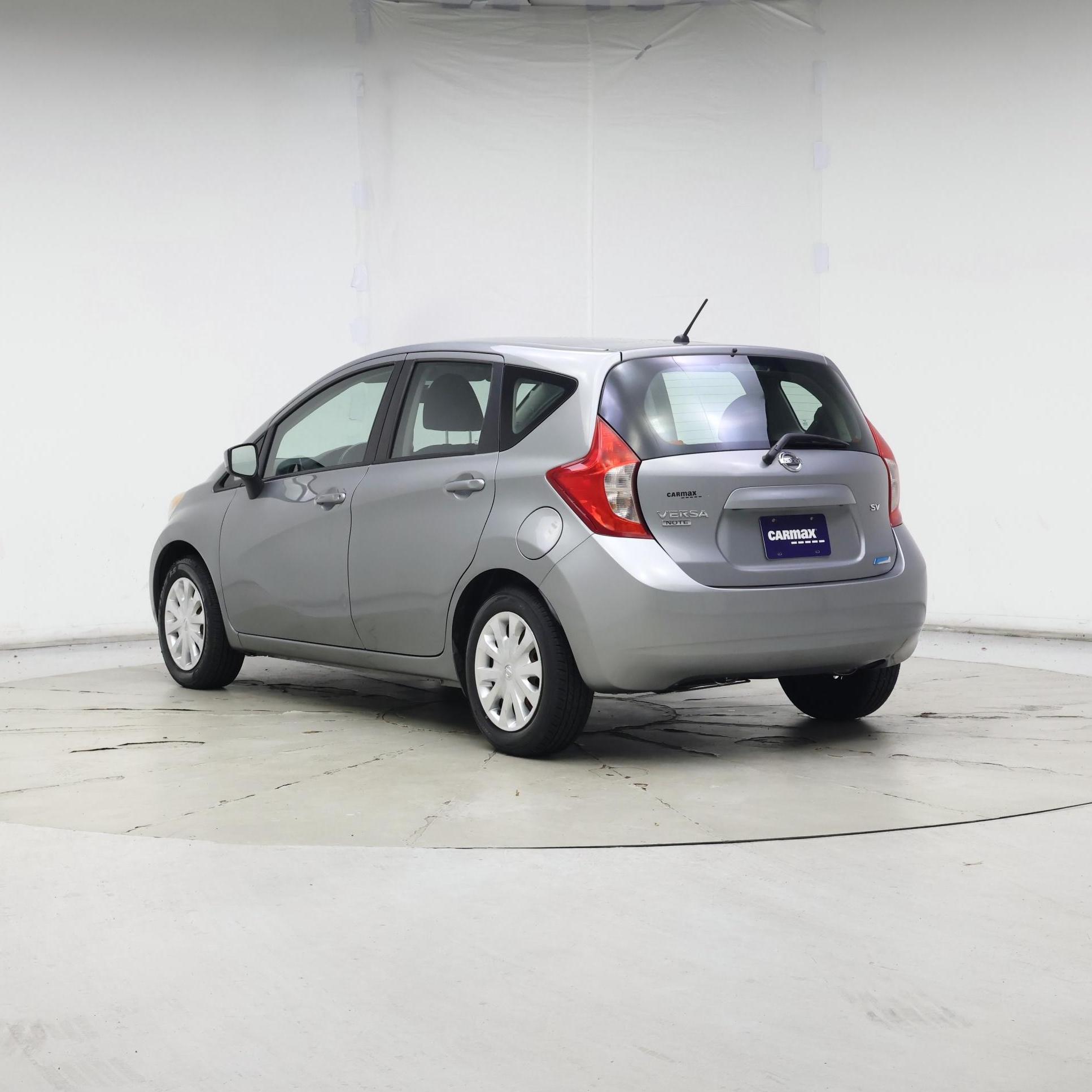 Thumbnail: 2015 Nissan Versa Note - 2