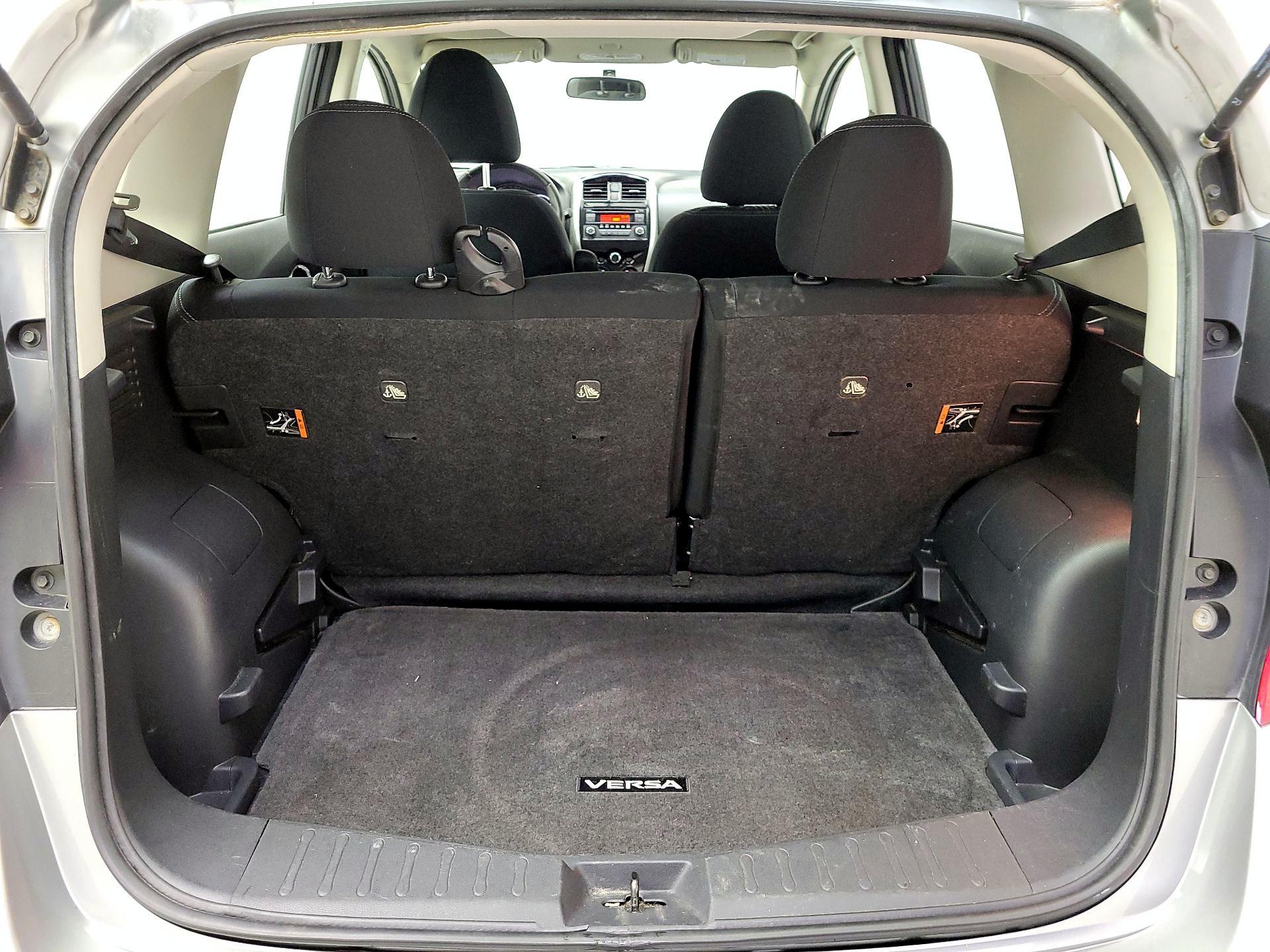 Thumbnail: 2015 Nissan Versa Note - 19