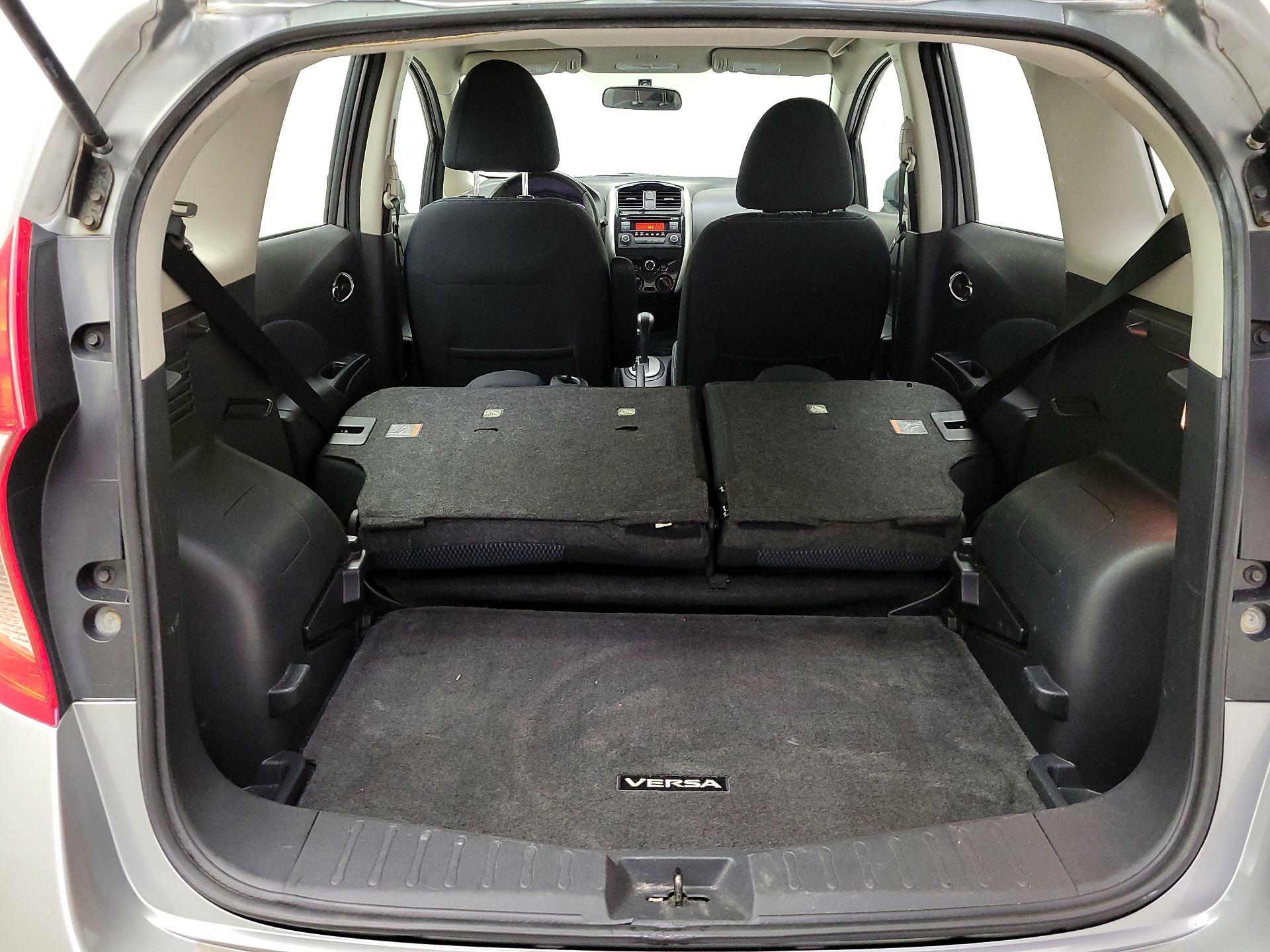 Thumbnail: 2015 Nissan Versa Note - 20