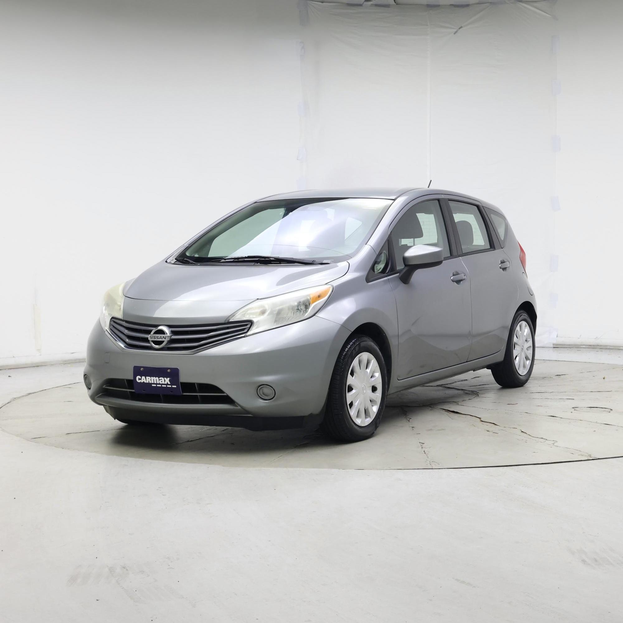 Thumbnail: 2015 Nissan Versa Note - 4