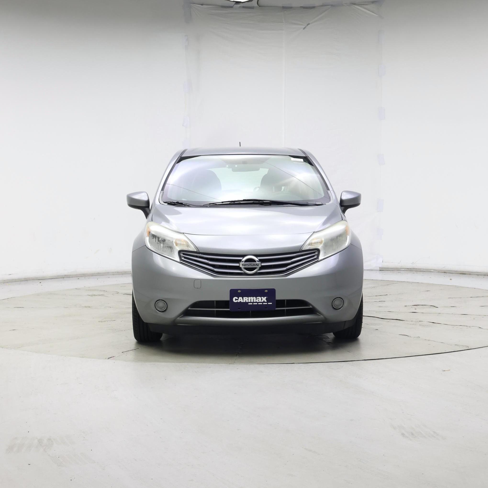 Thumbnail: 2015 Nissan Versa Note - 5