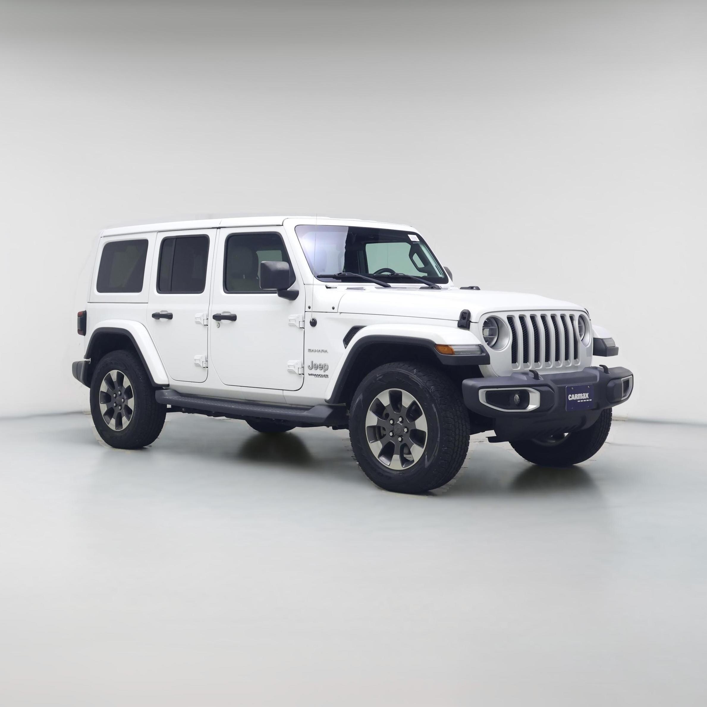 Thumbnail: 2018 Jeep Wrangler - 1