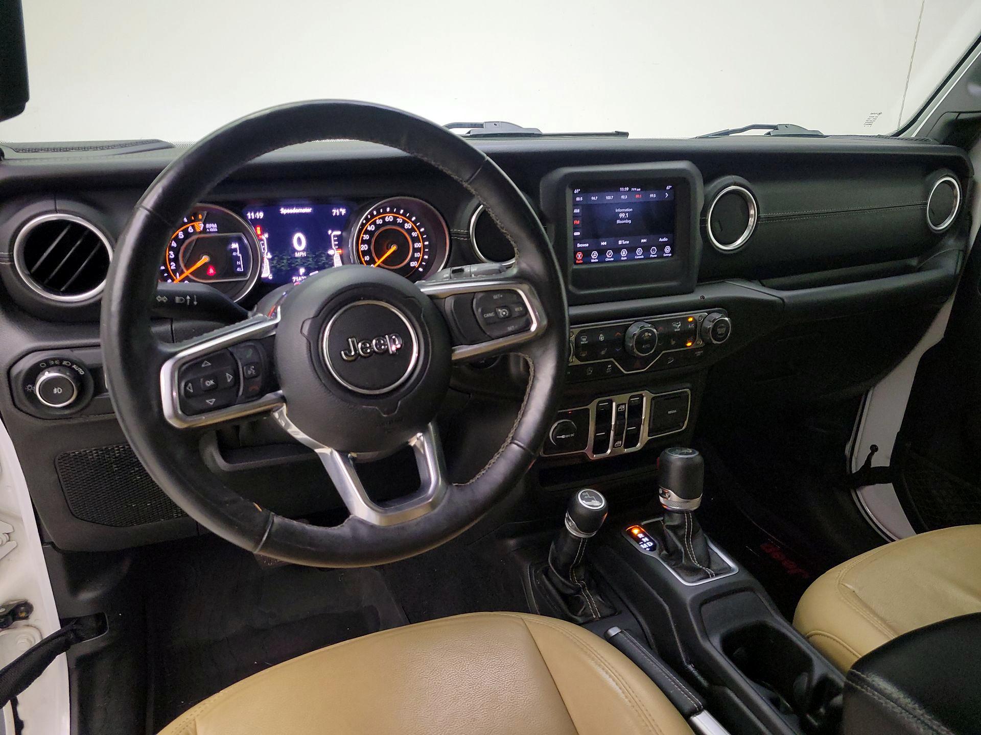 Thumbnail: 2018 Jeep Wrangler - 9