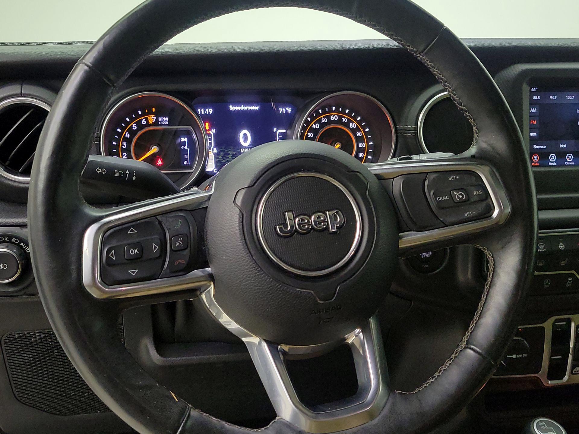 Thumbnail: 2018 Jeep Wrangler - 10