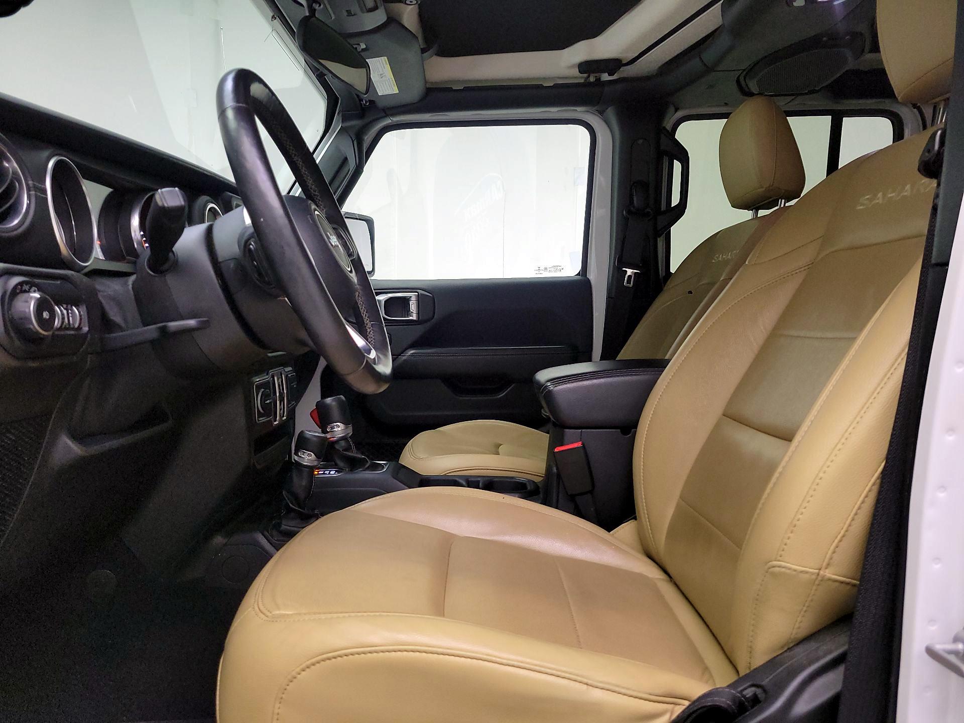 Thumbnail: 2018 Jeep Wrangler - 11