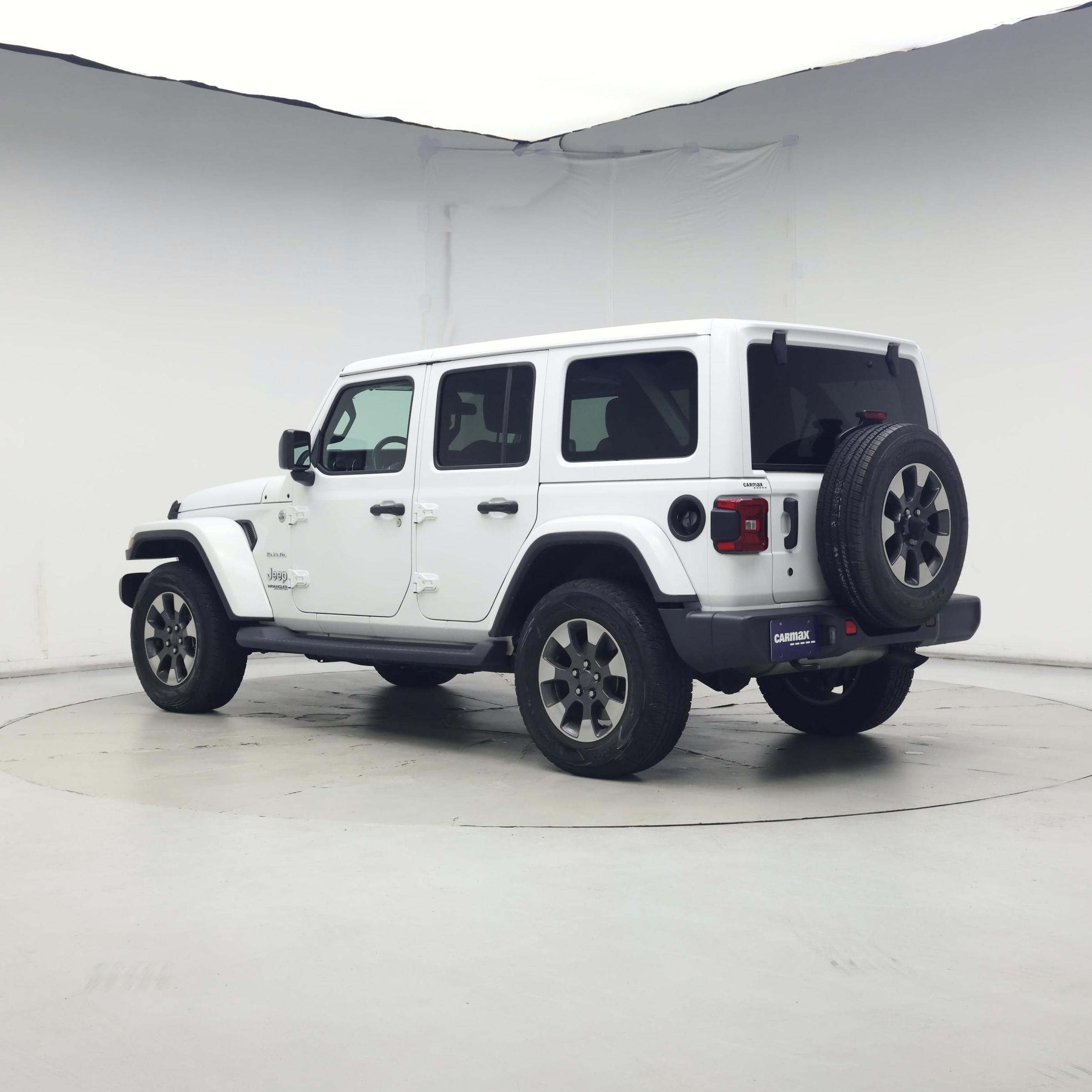 Thumbnail: 2018 Jeep Wrangler - 2