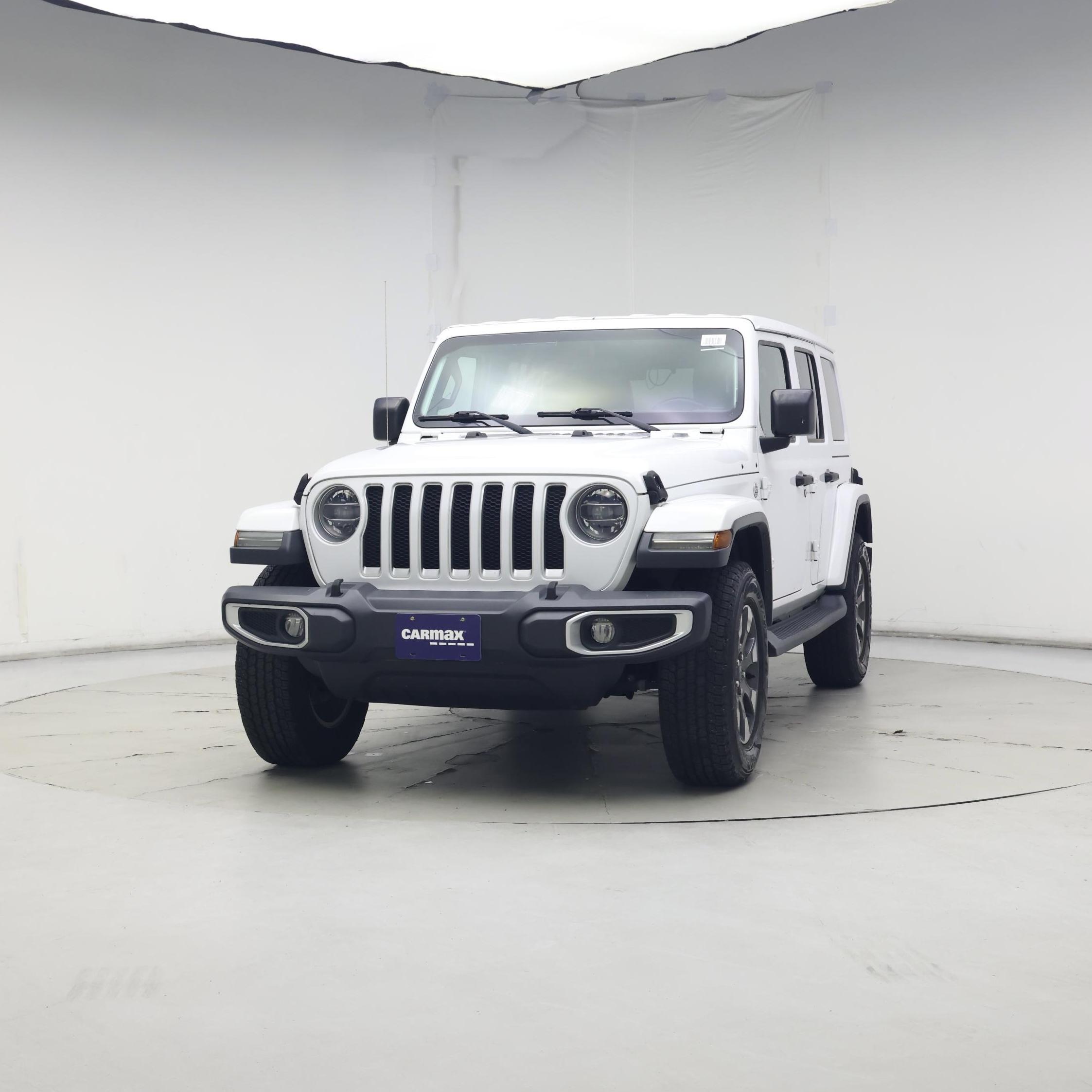 Thumbnail: 2018 Jeep Wrangler - 4