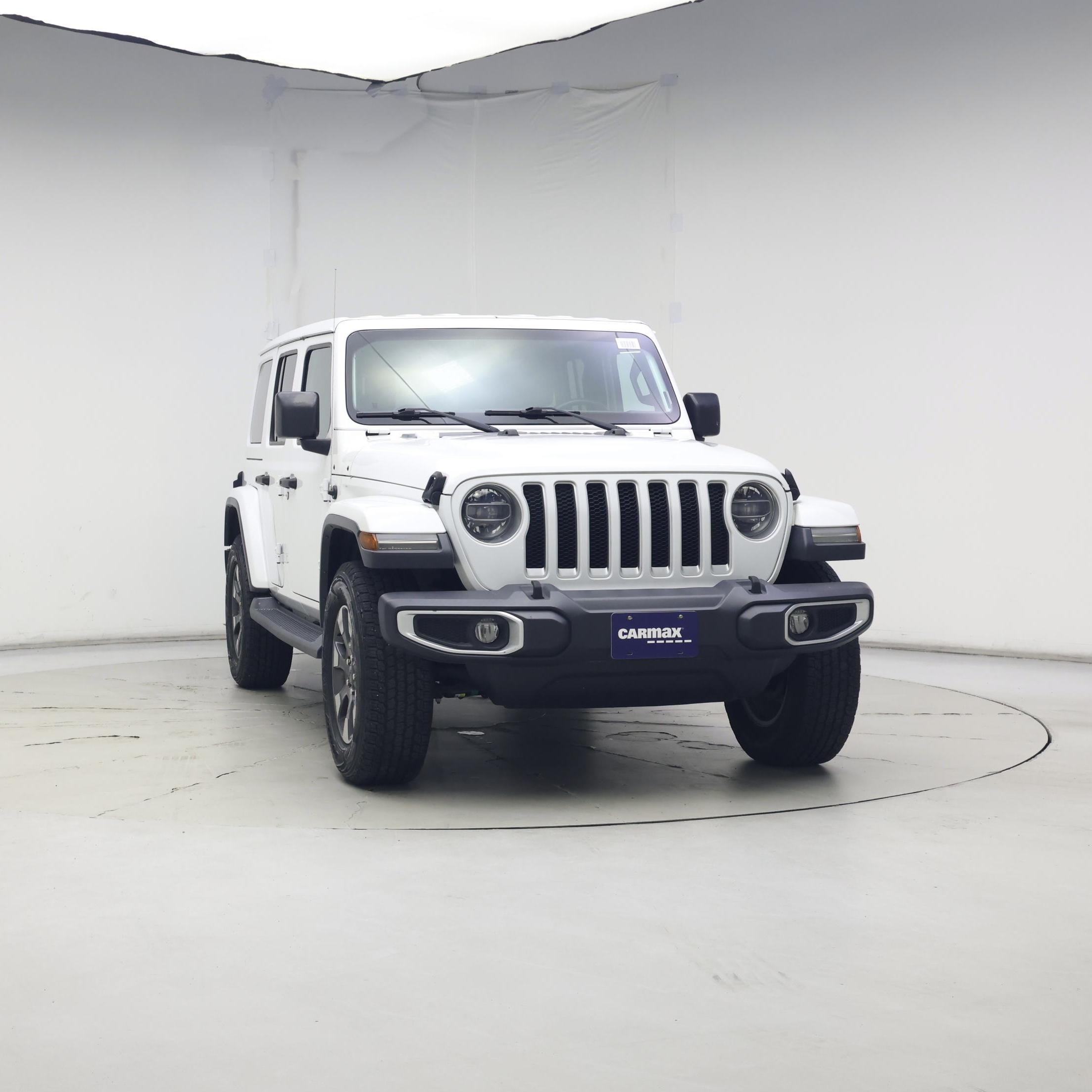 Thumbnail: 2018 Jeep Wrangler - 5