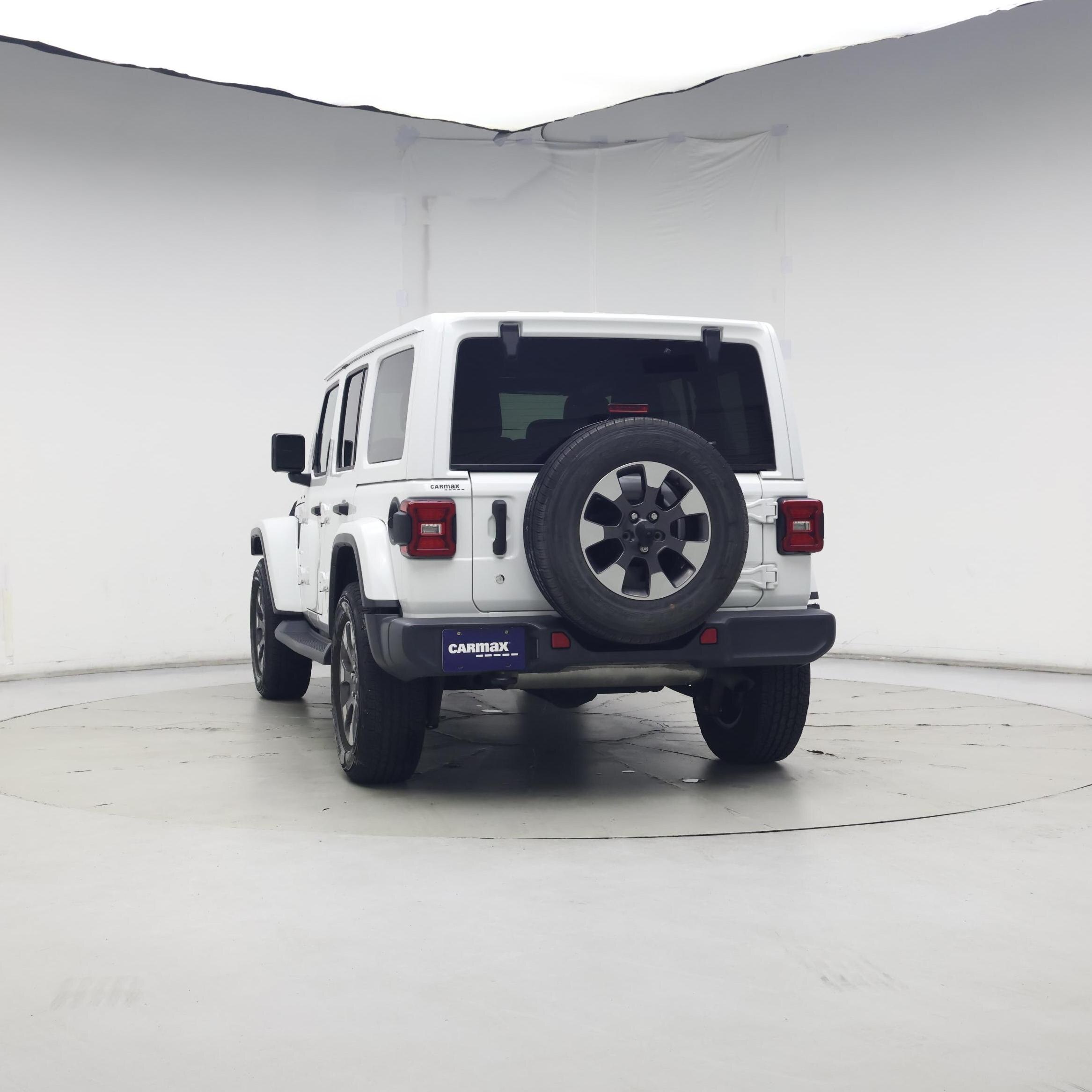 Thumbnail: 2018 Jeep Wrangler - 6