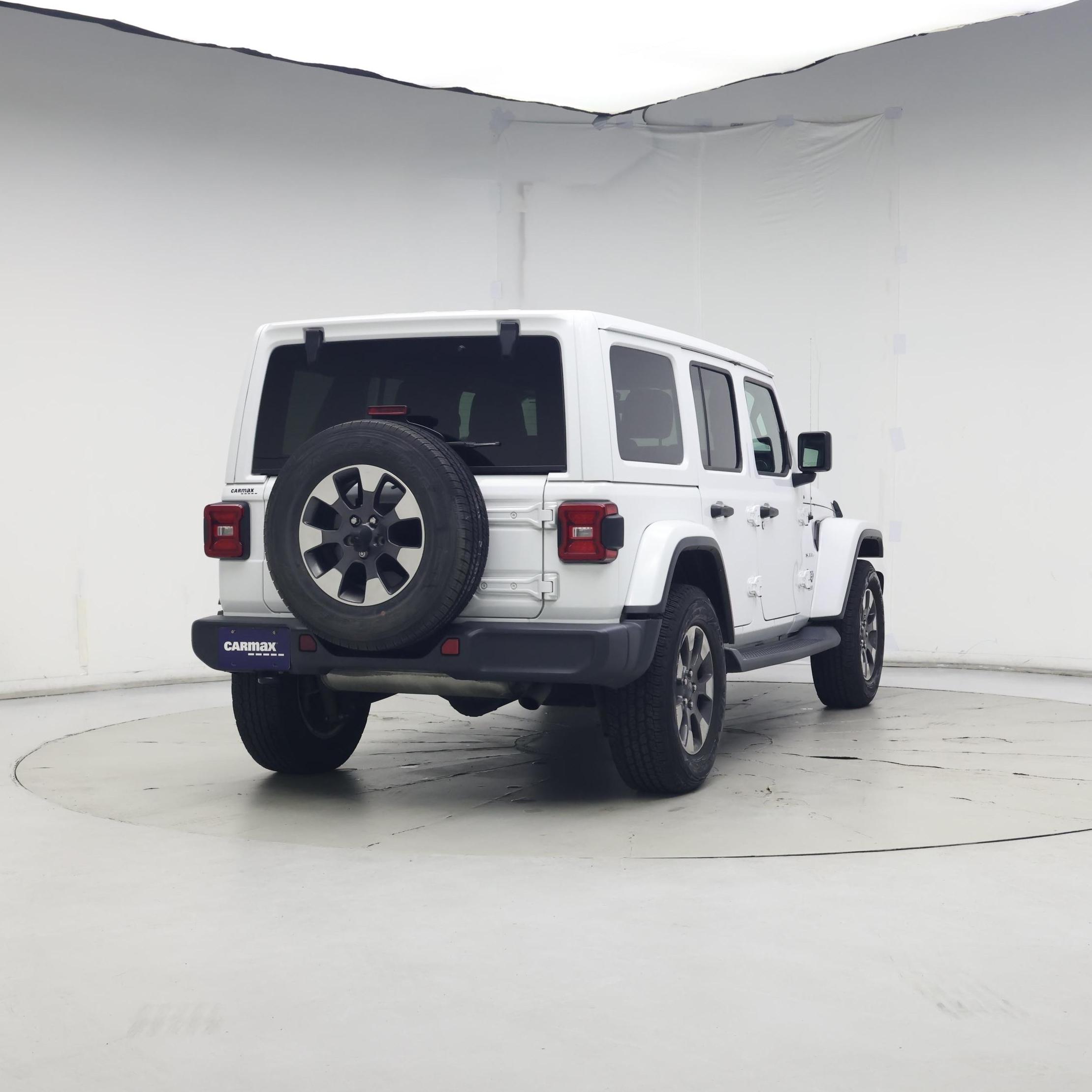Thumbnail: 2018 Jeep Wrangler - 8