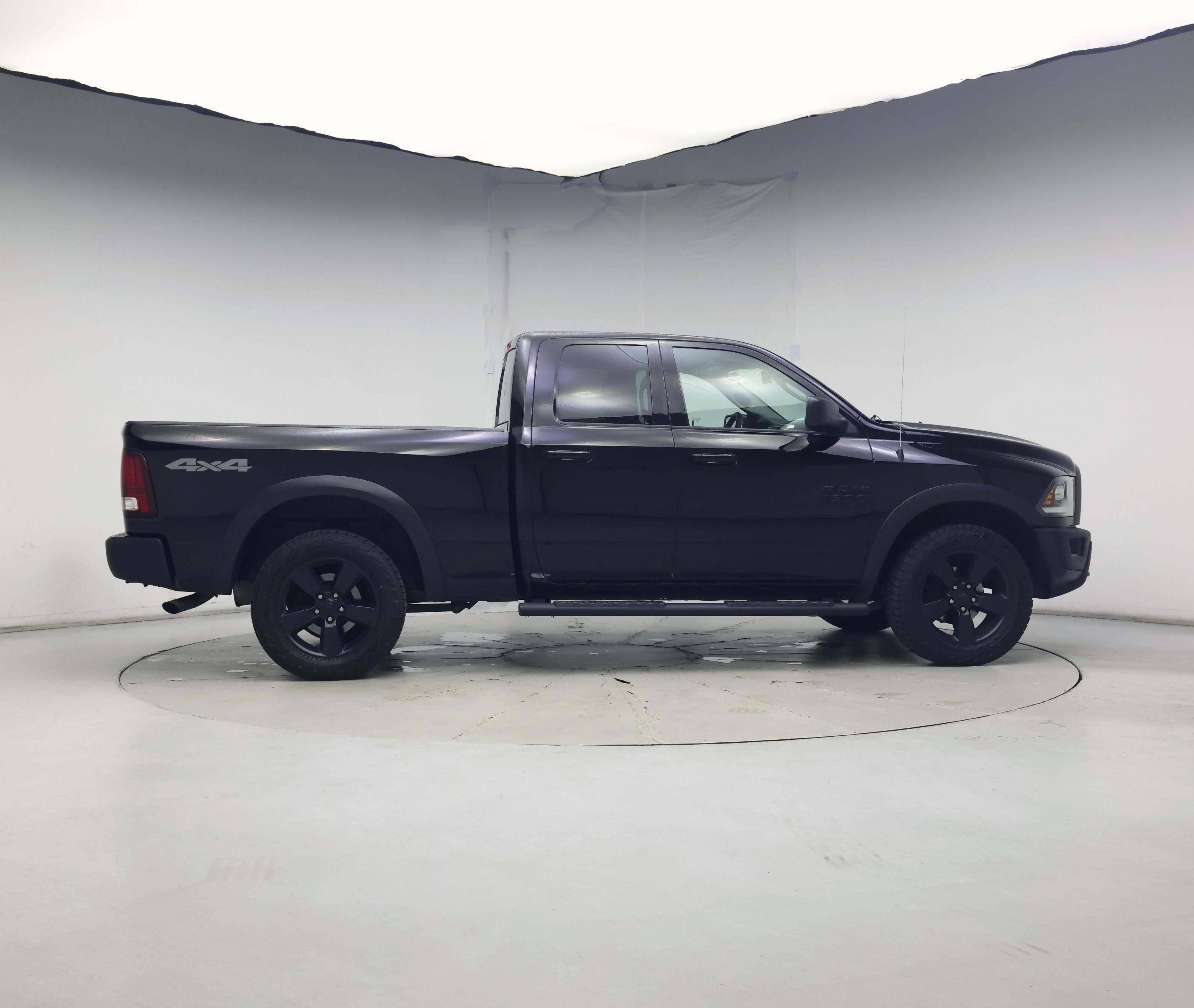 Thumbnail: 2019 RAM 1500 Classic - 7