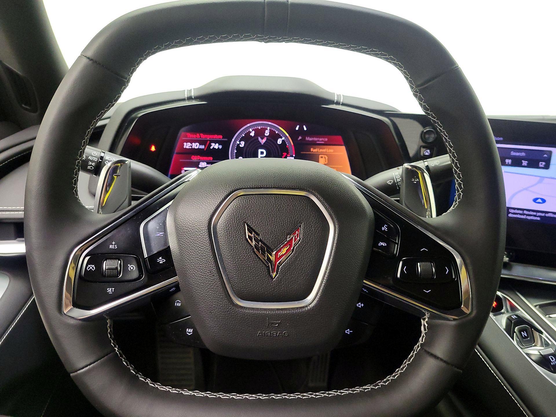 Thumbnail: 2024 Chevrolet Corvette - 10