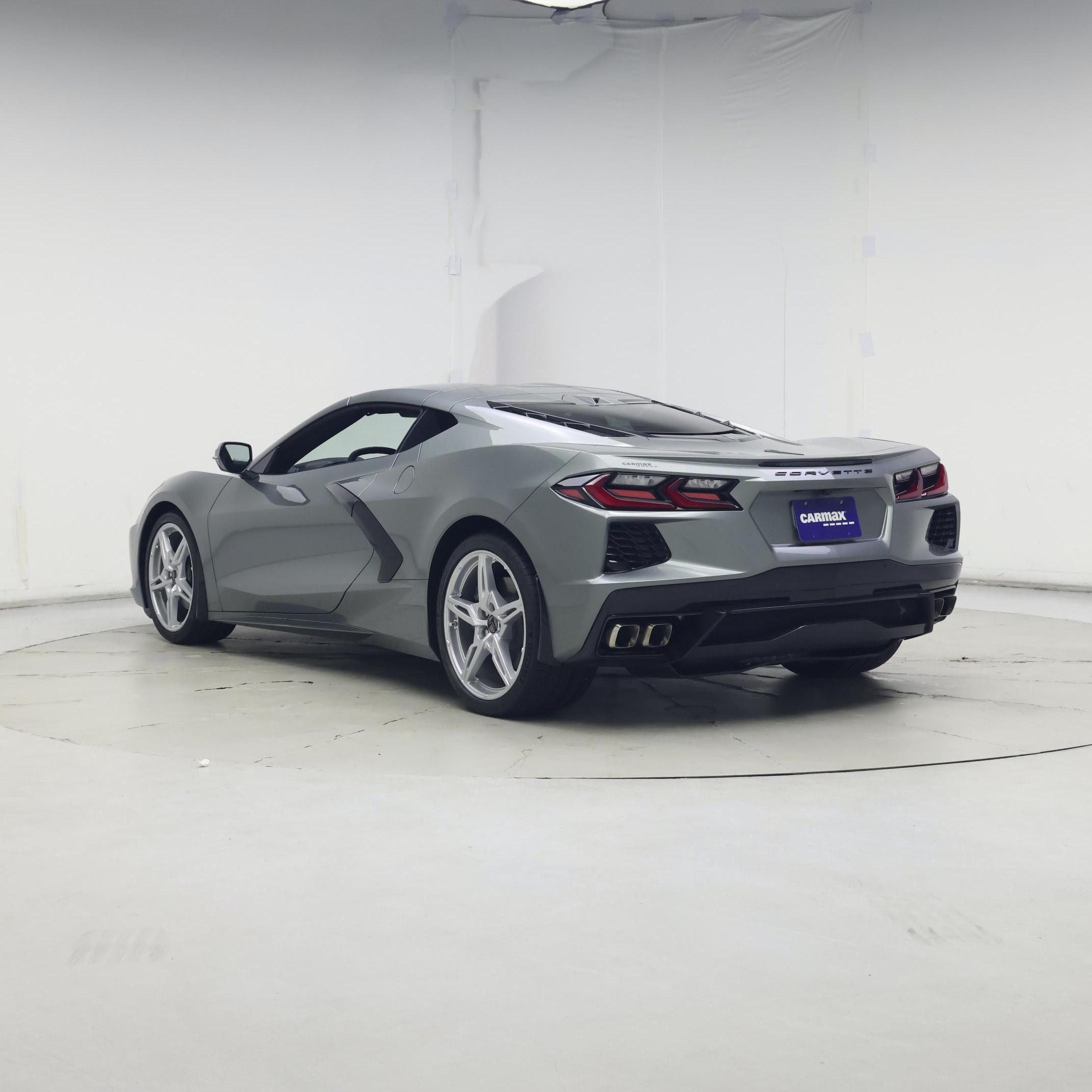 Thumbnail: 2024 Chevrolet Corvette - 2