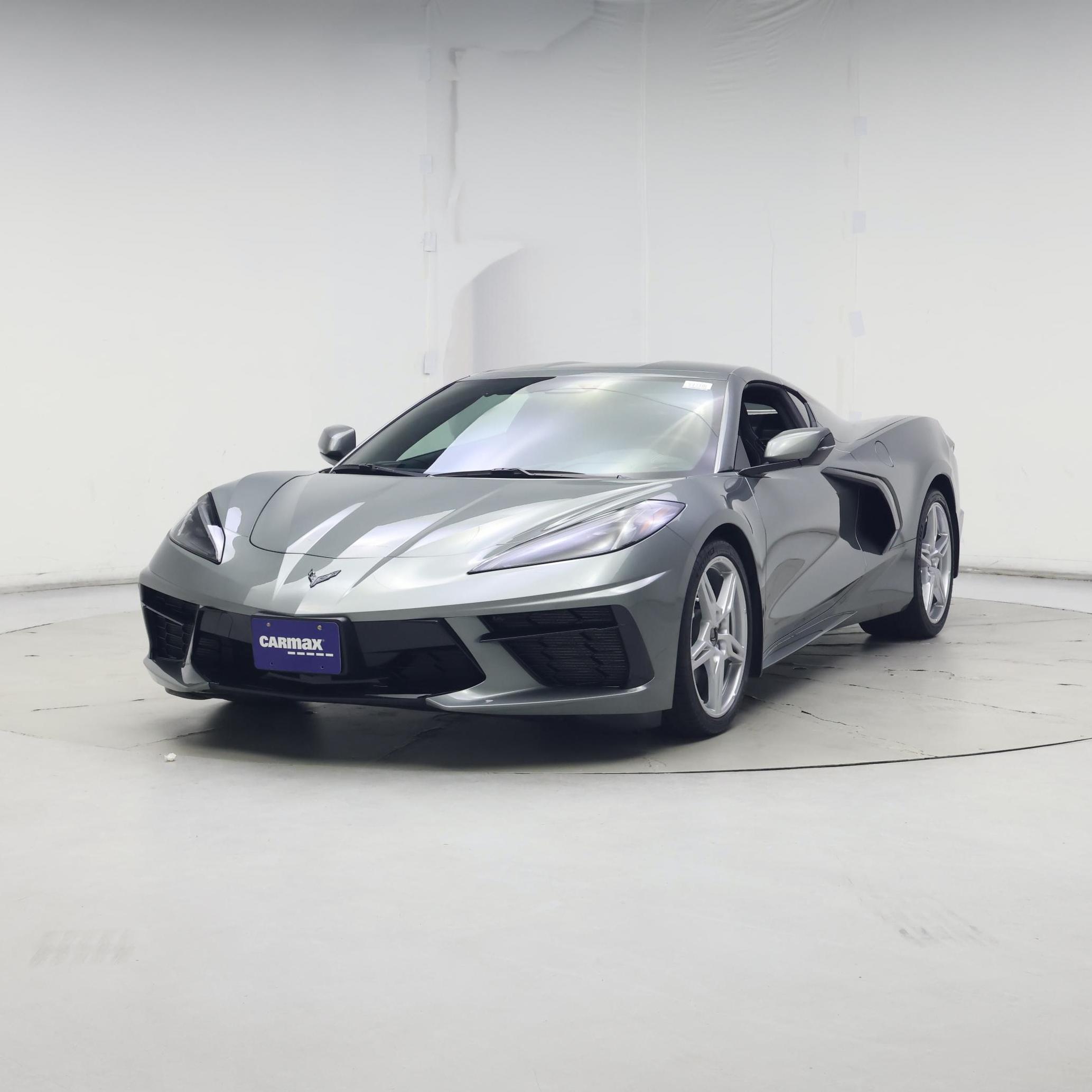Thumbnail: 2024 Chevrolet Corvette - 4