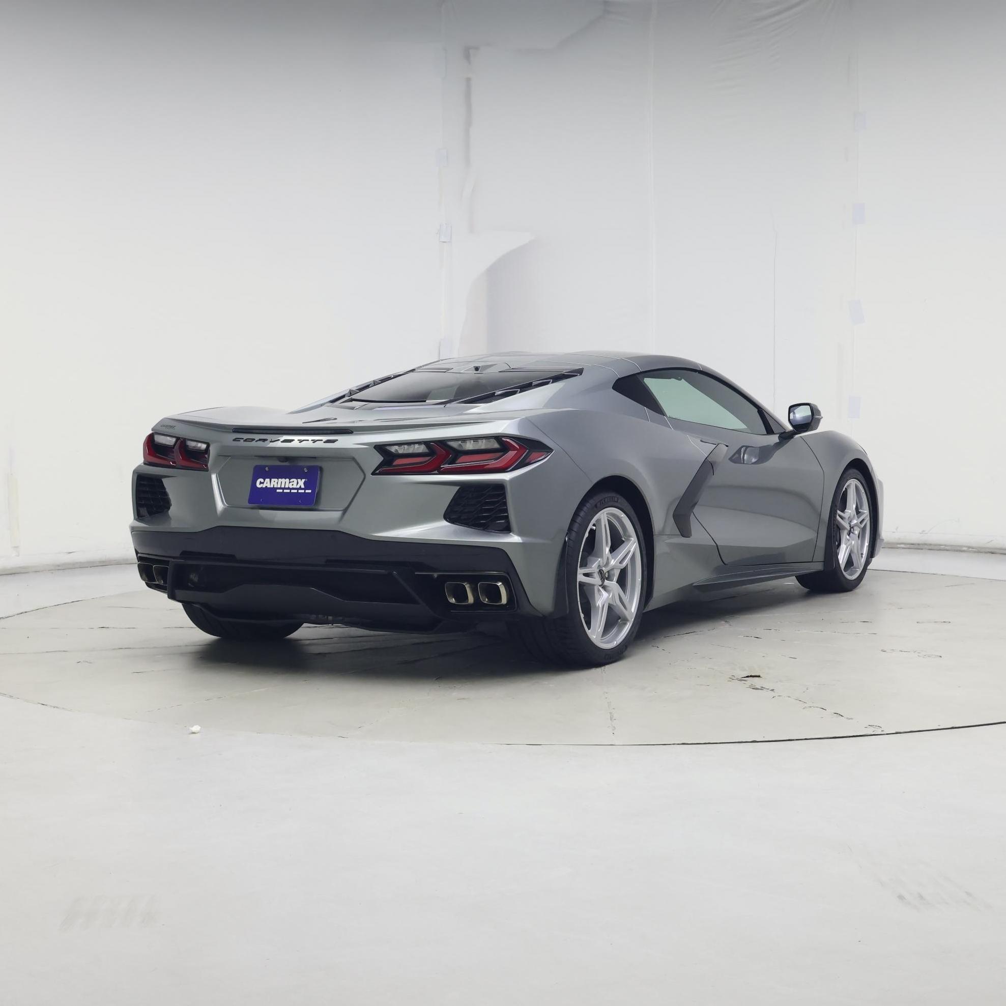 Thumbnail: 2024 Chevrolet Corvette - 8