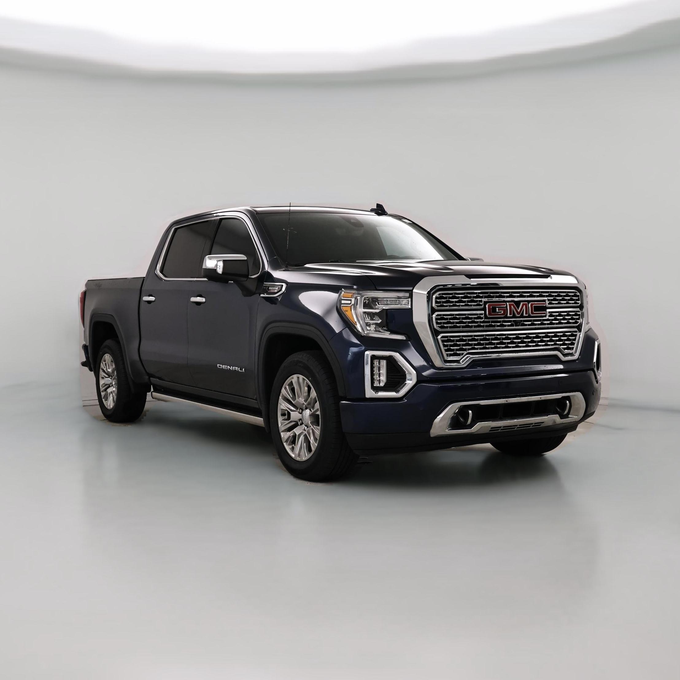 Thumbnail: 2021 GMC Sierra 1500 - 1
