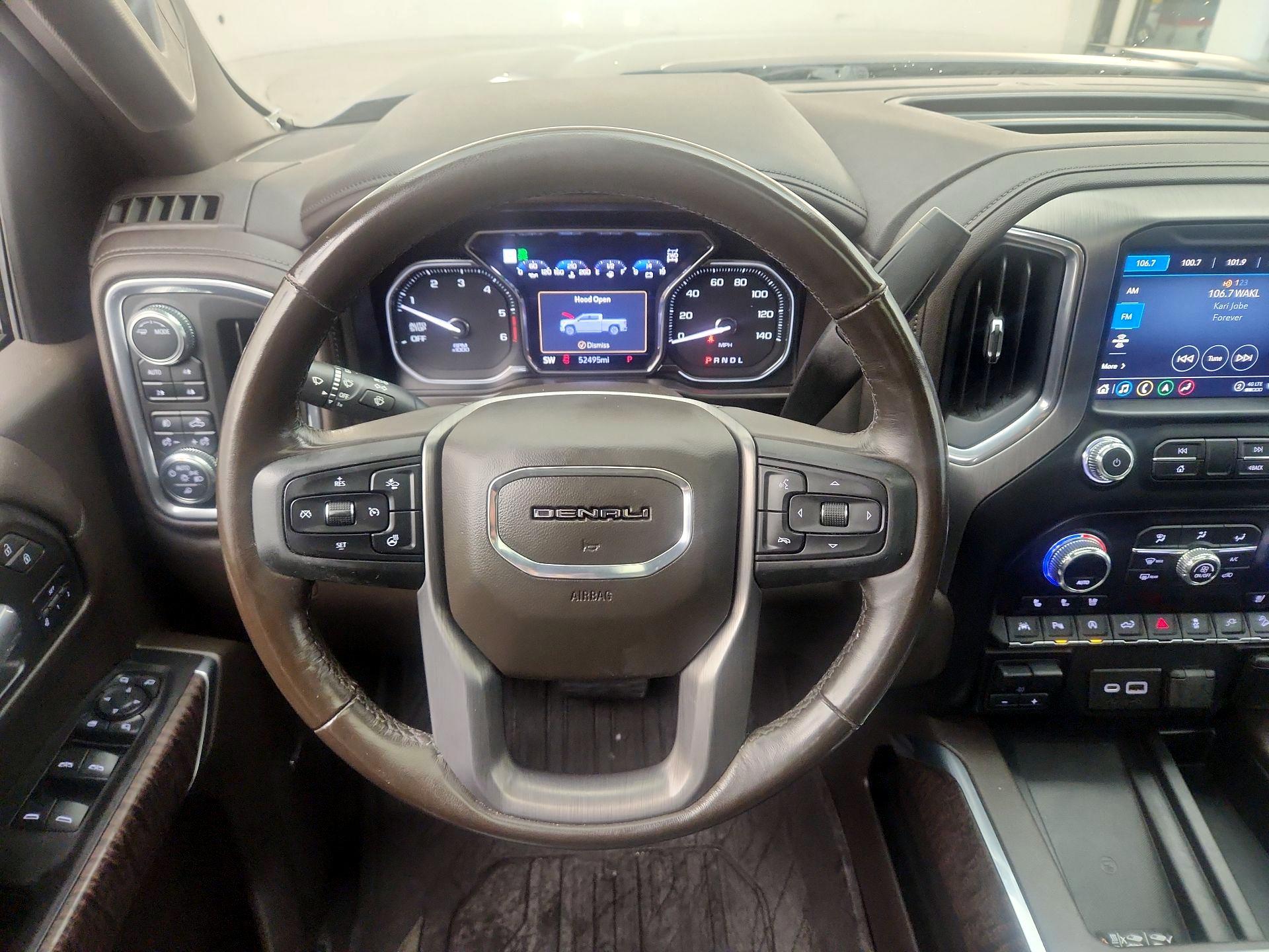 Thumbnail: 2021 GMC Sierra 1500 - 10