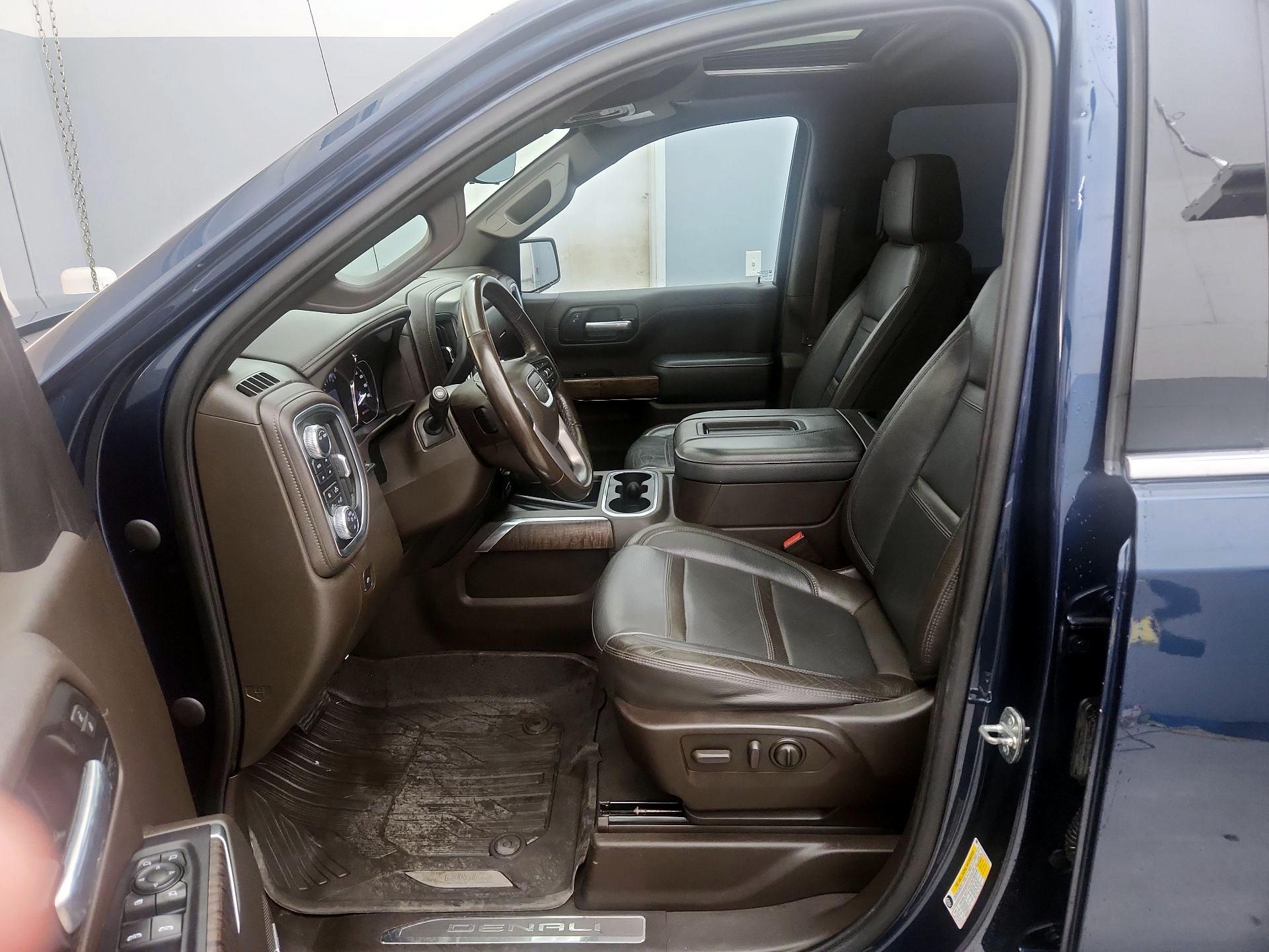 Thumbnail: 2021 GMC Sierra 1500 - 11