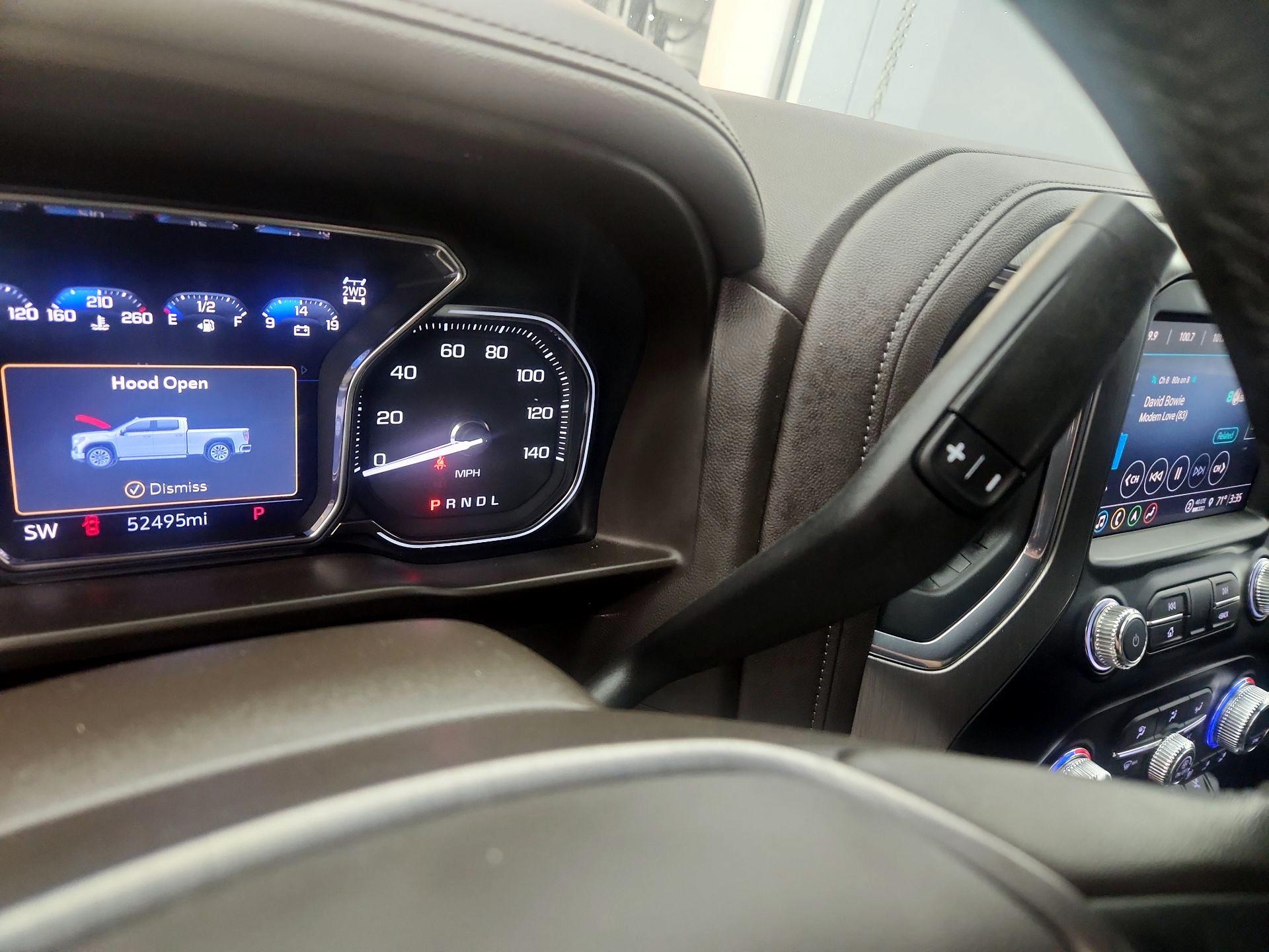Thumbnail: 2021 GMC Sierra 1500 - 18