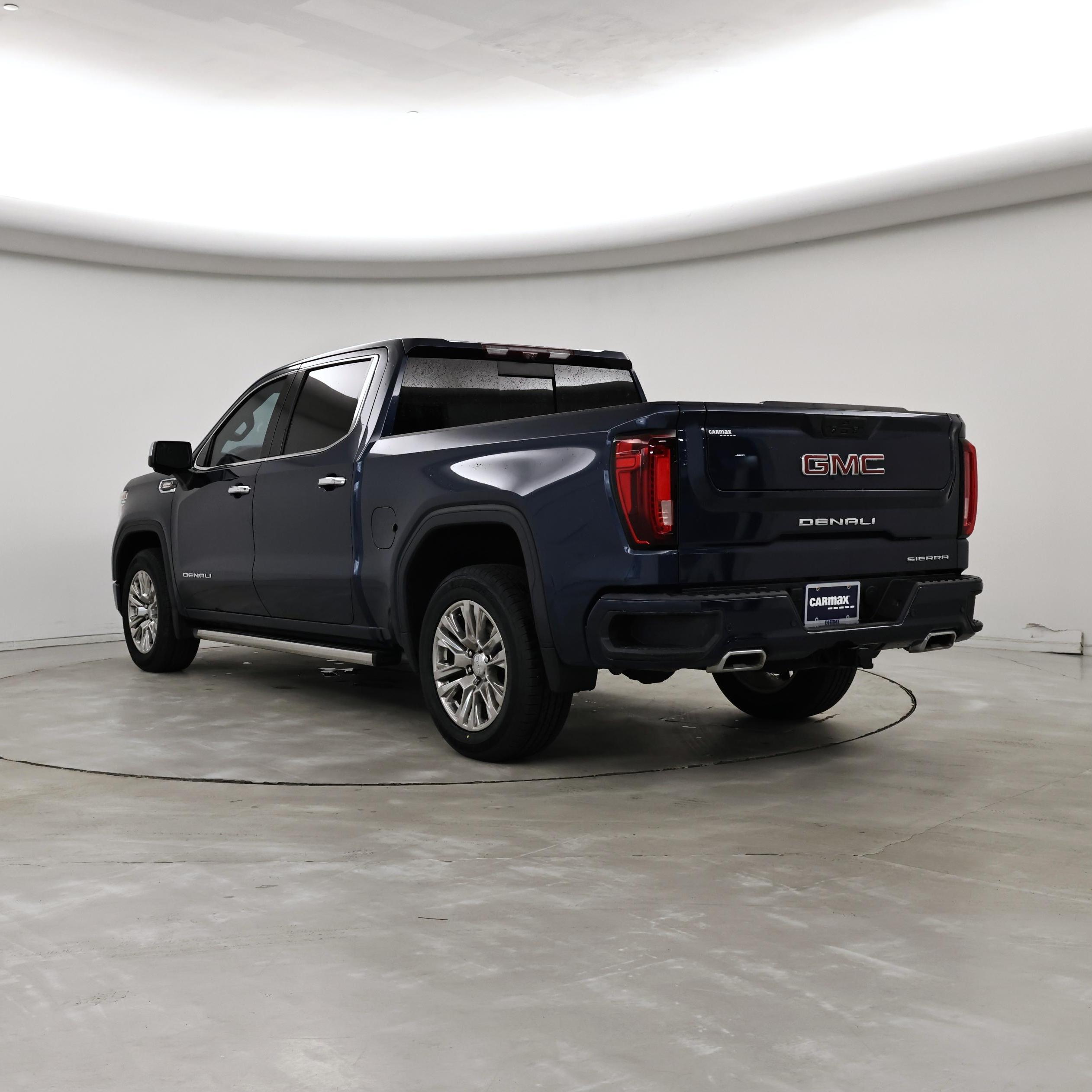 Thumbnail: 2021 GMC Sierra 1500 - 2