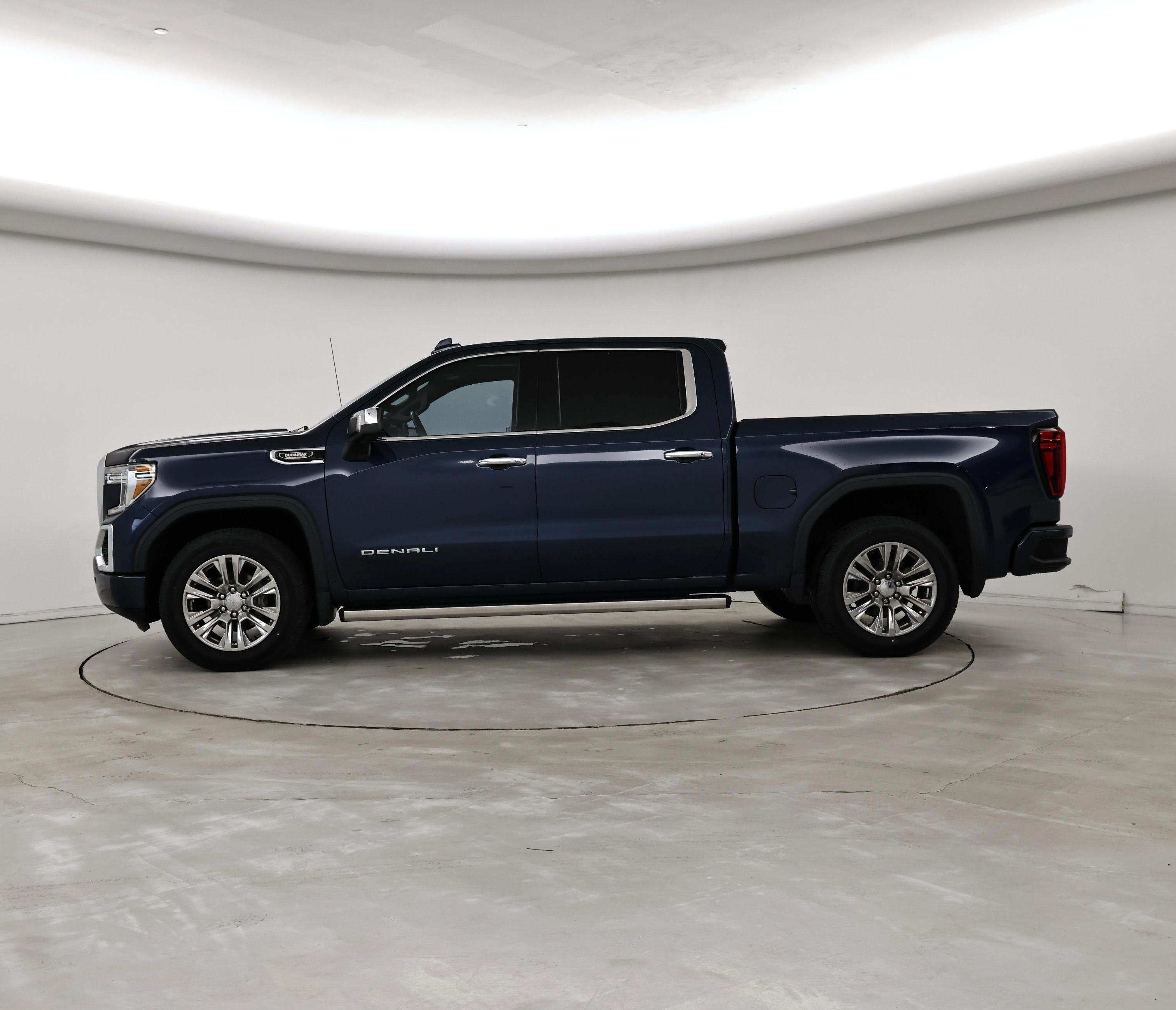 Thumbnail: 2021 GMC Sierra 1500 - 3