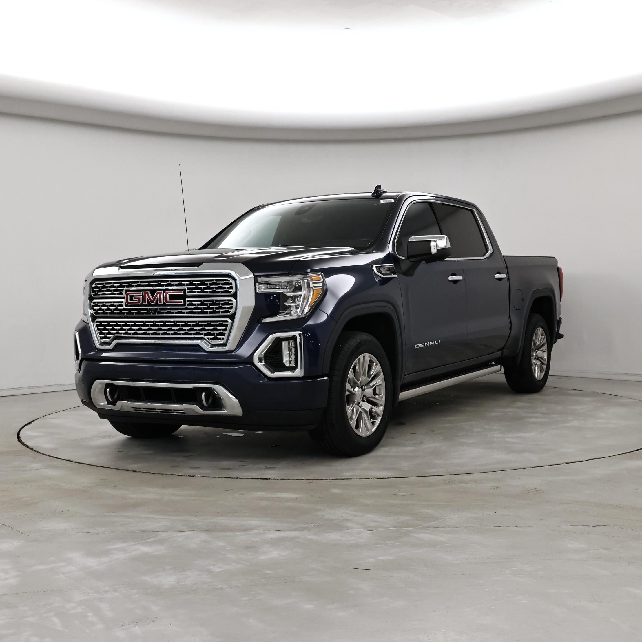 Thumbnail: 2021 GMC Sierra 1500 - 4