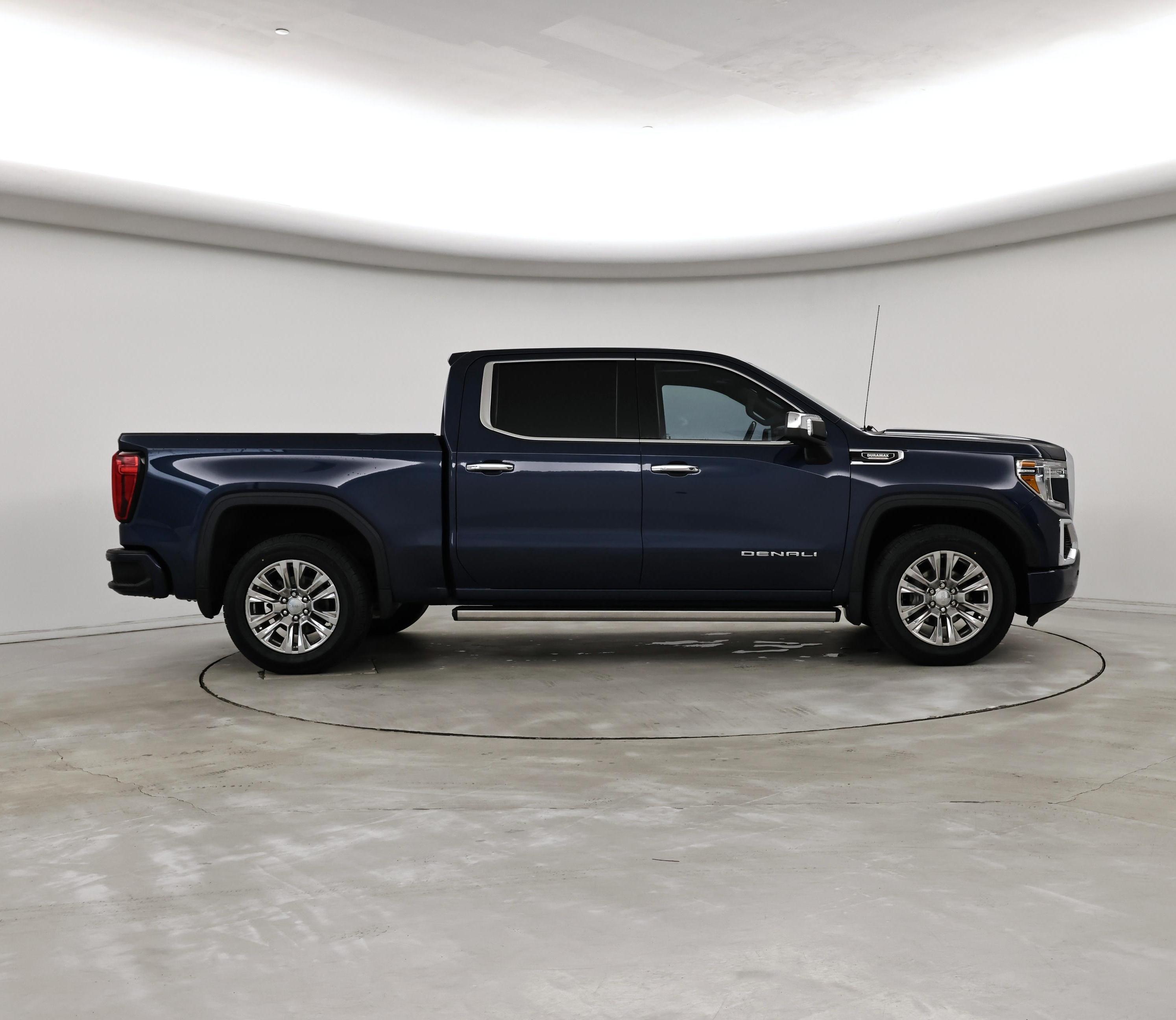 Thumbnail: 2021 GMC Sierra 1500 - 7