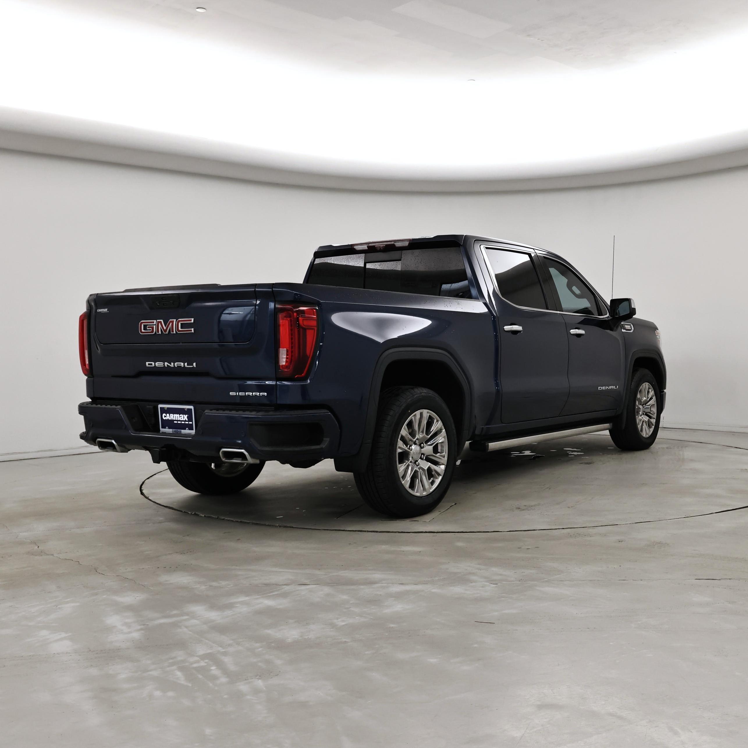 Thumbnail: 2021 GMC Sierra 1500 - 8