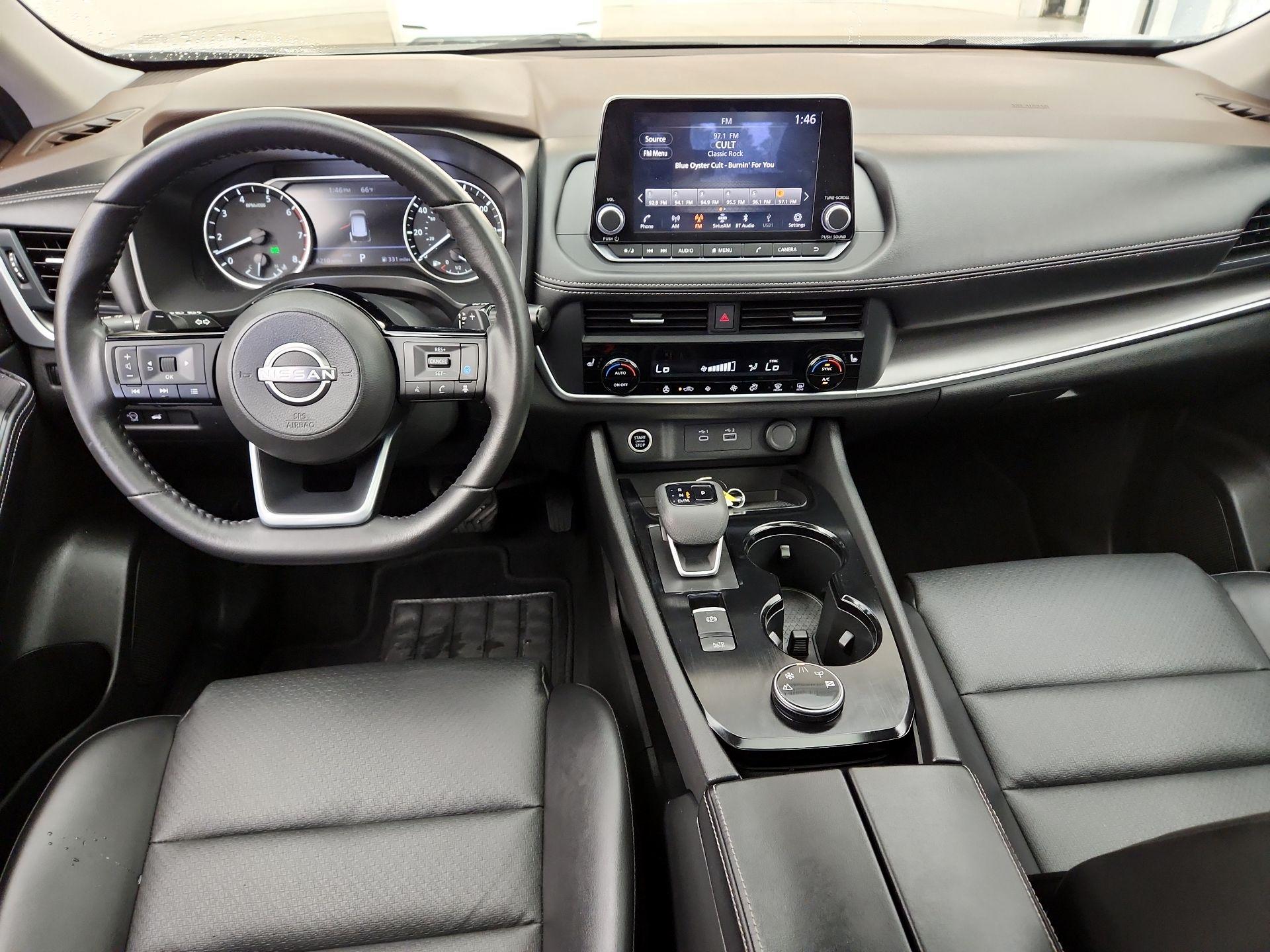 Thumbnail: 2023 Nissan Rogue - 9
